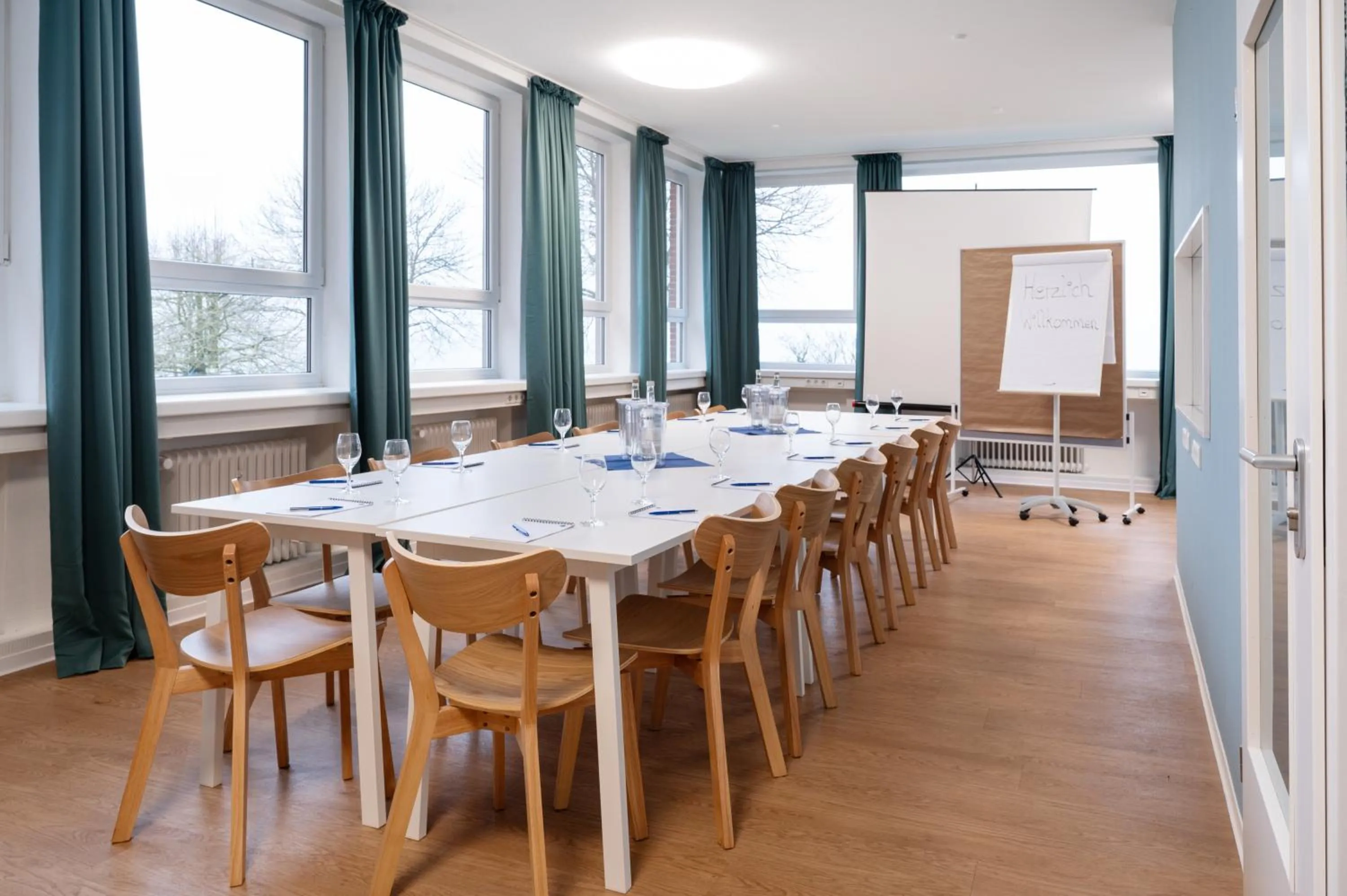 Banquet/Function facilities in Hotel Alte Fischereischule