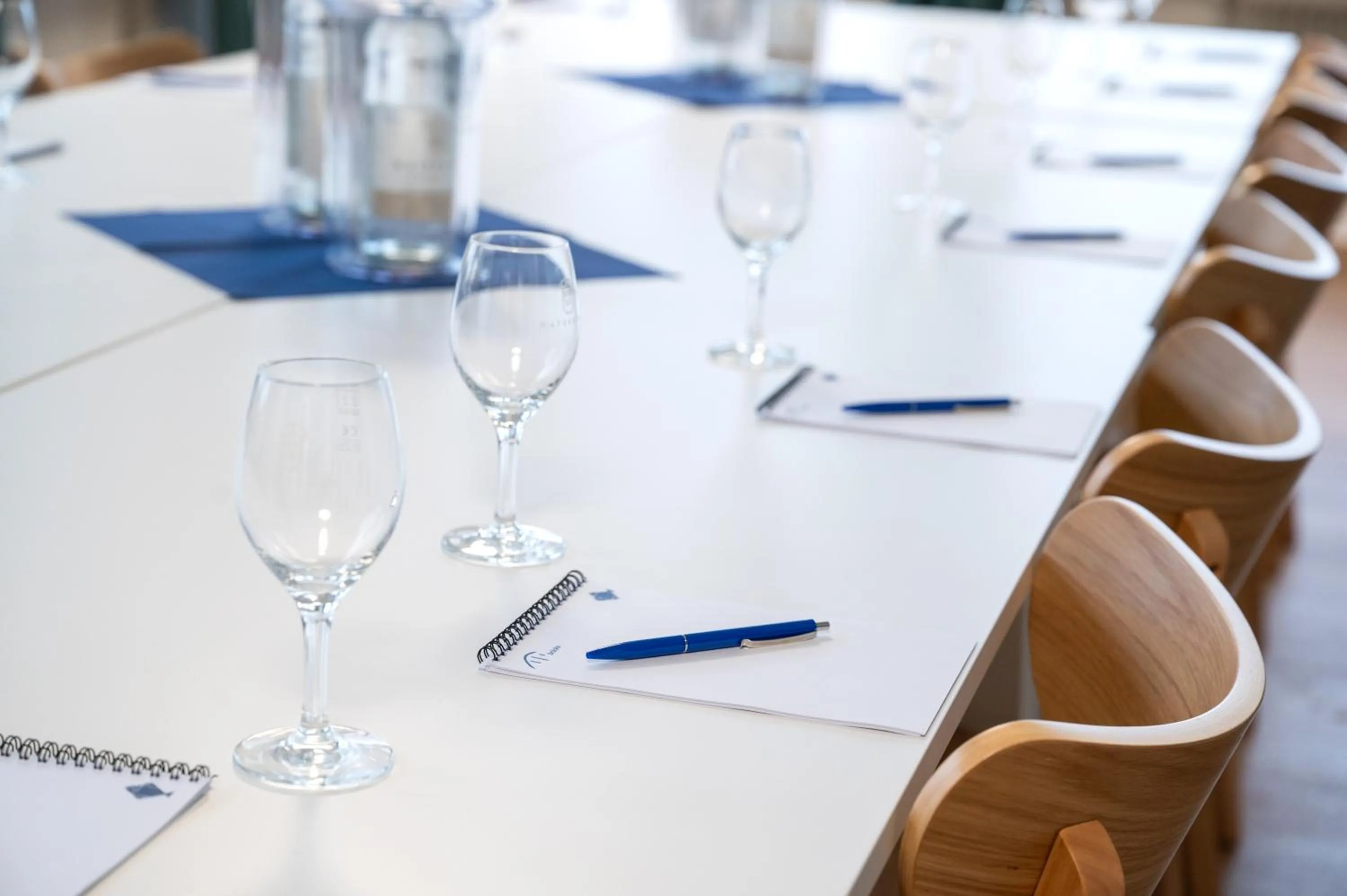 Banquet/Function facilities in Hotel Alte Fischereischule