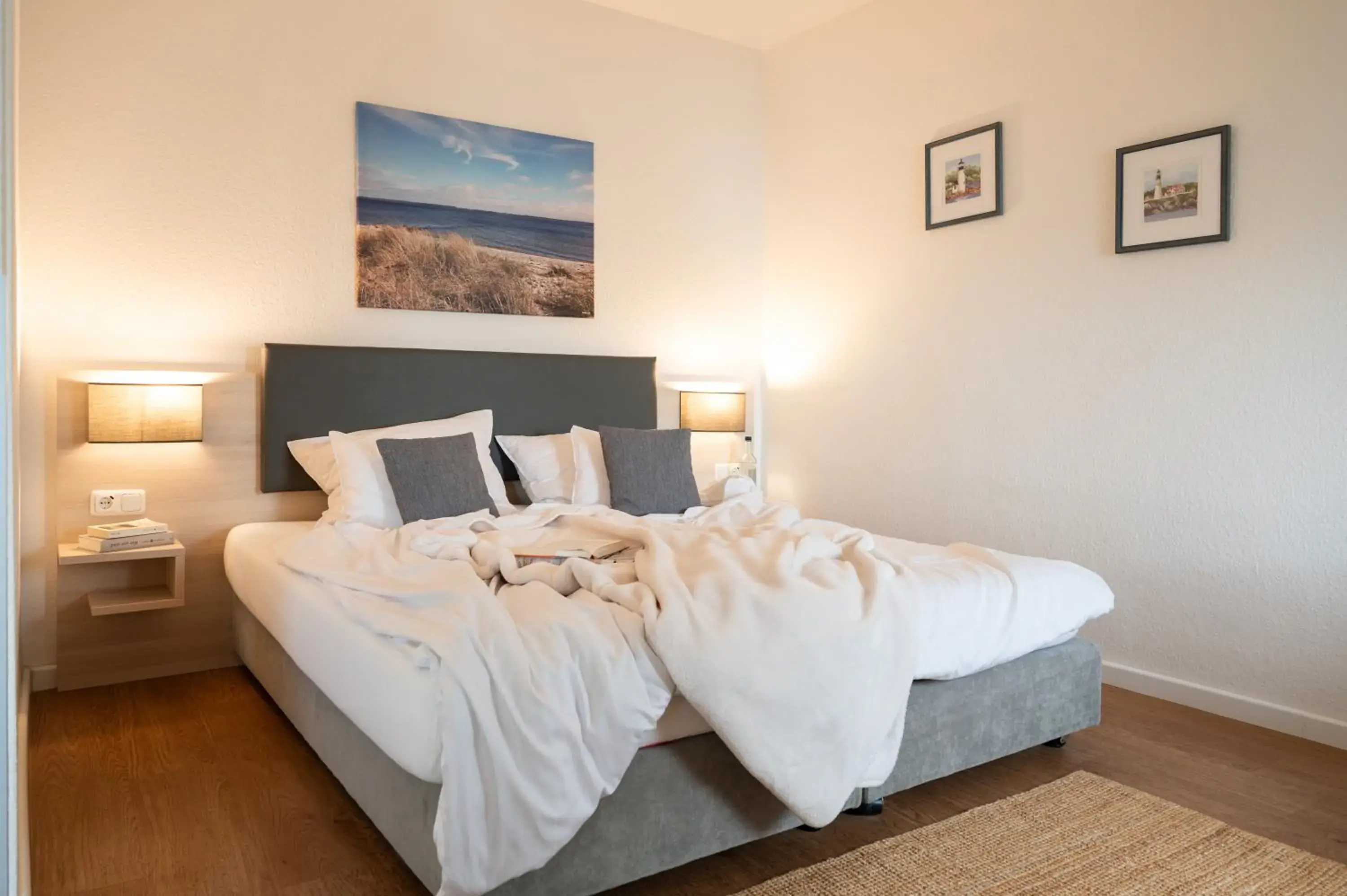 Suite with Sea View - single occupancy in Hotel Alte Fischereischule Suite with Sea View - single occupancy in Hotel Alte Fischereischule