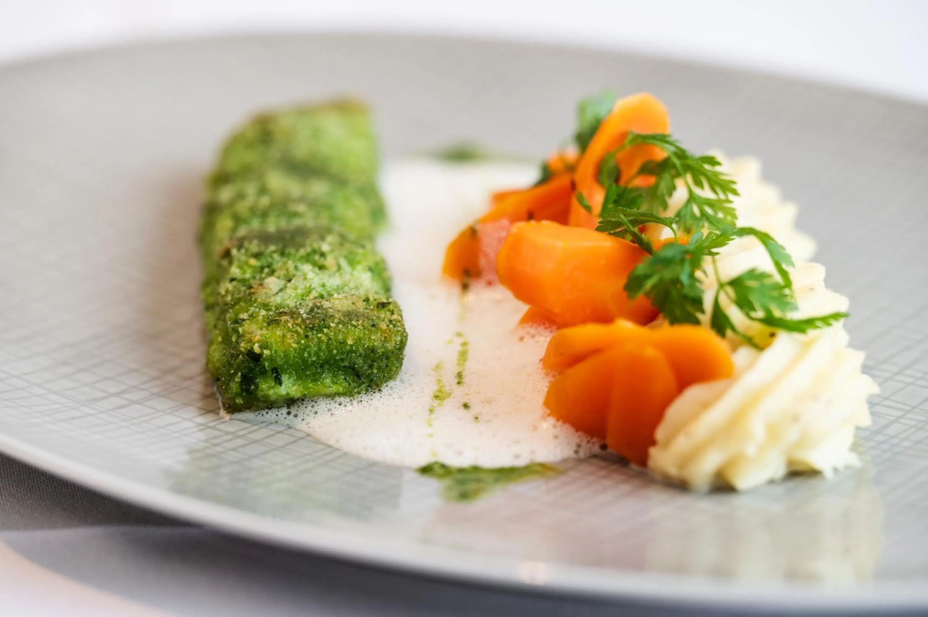 Restaurant/places to eat in Hotel Alte Fischereischule