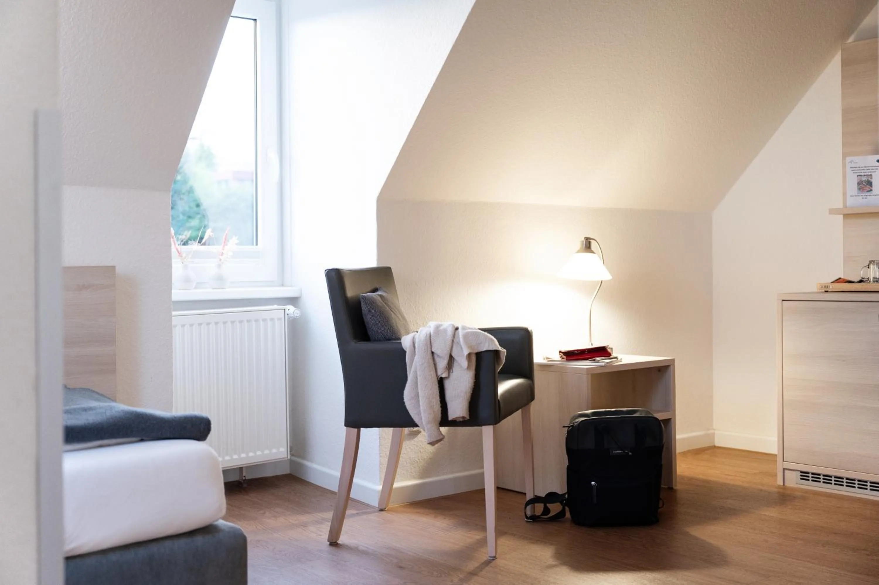 Photo of the whole room in Hotel Alte Fischereischule