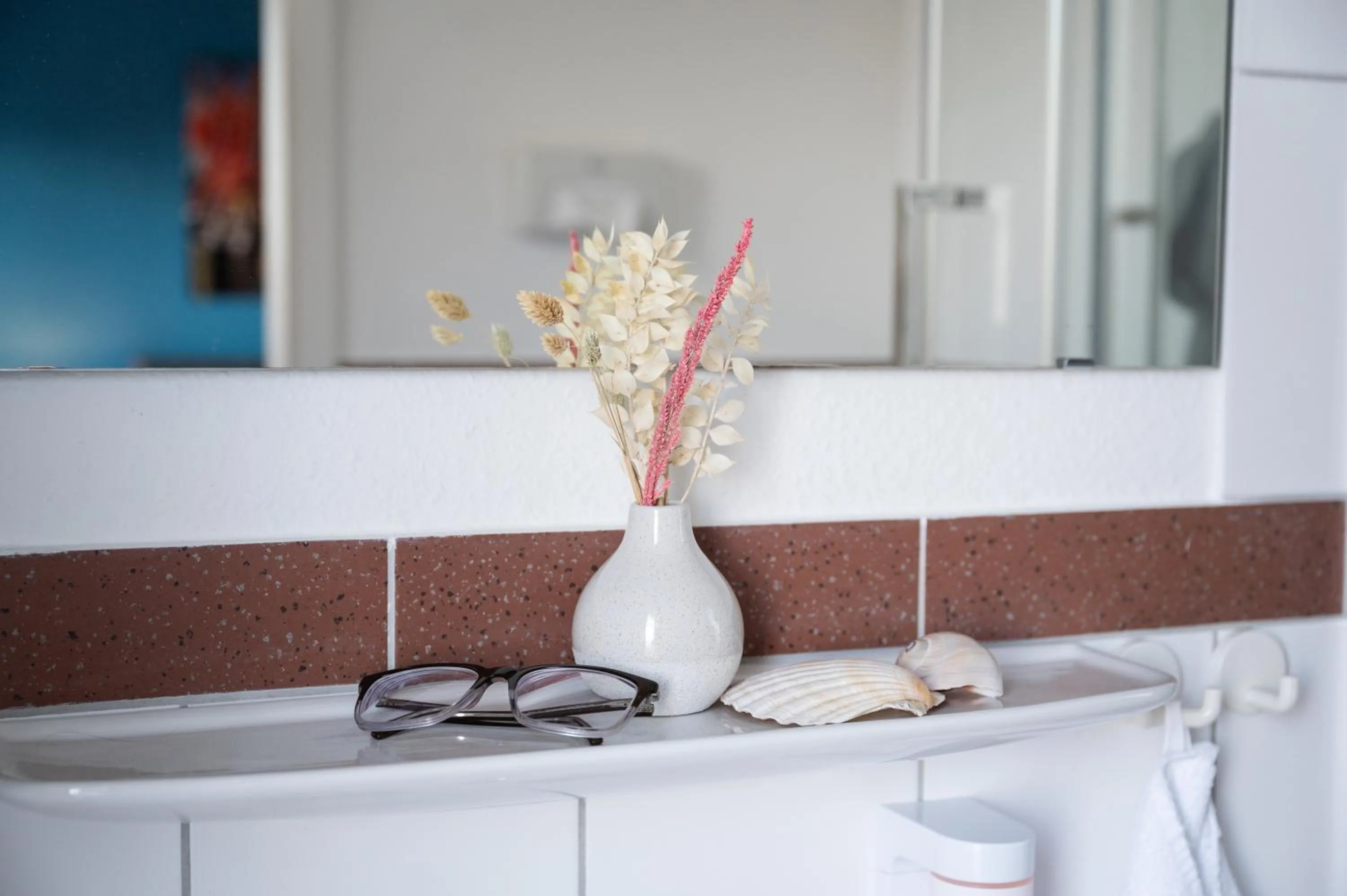Bathroom in Hotel Alte Fischereischule