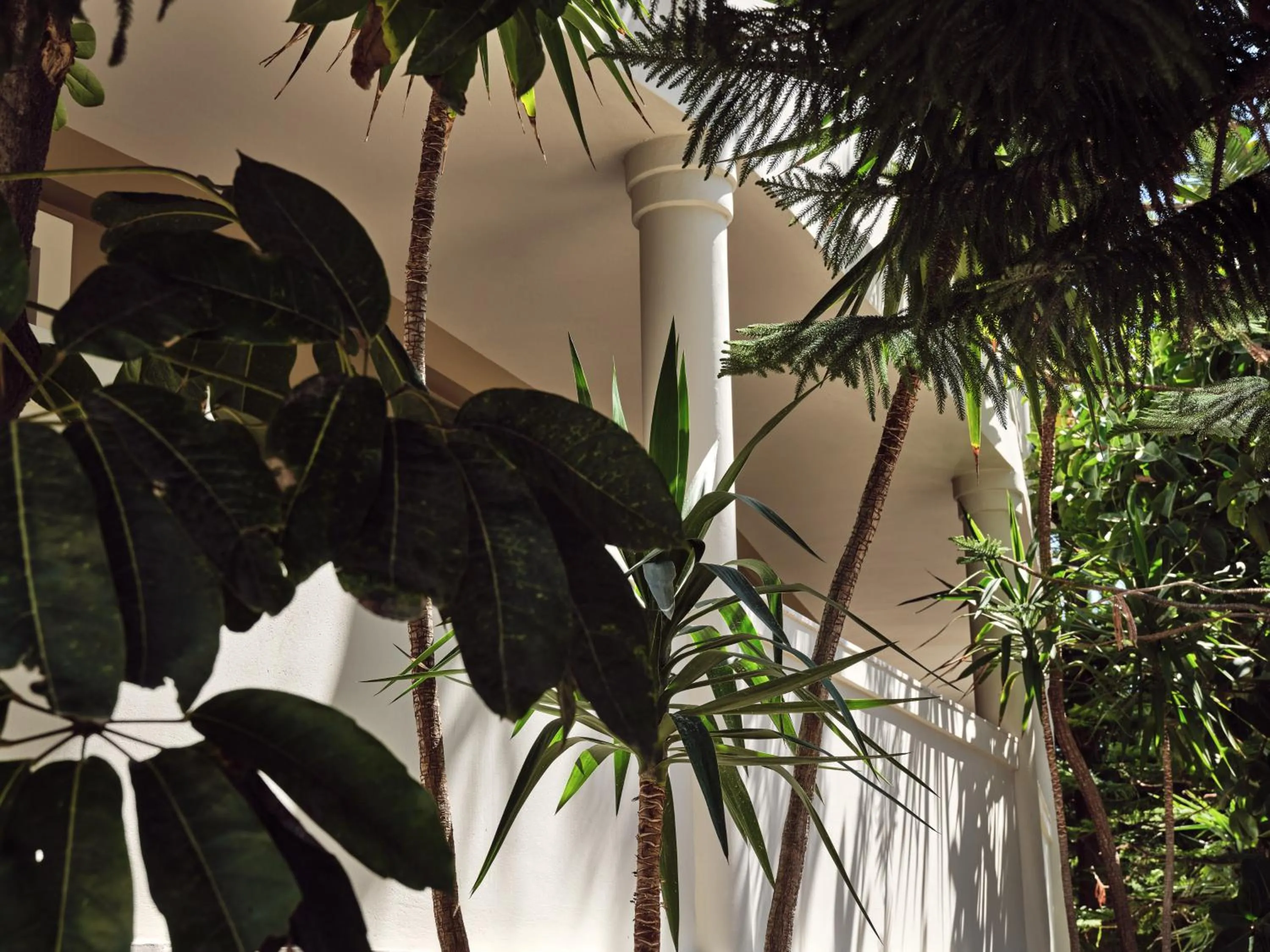 Property building in Windmill Bay Hotel