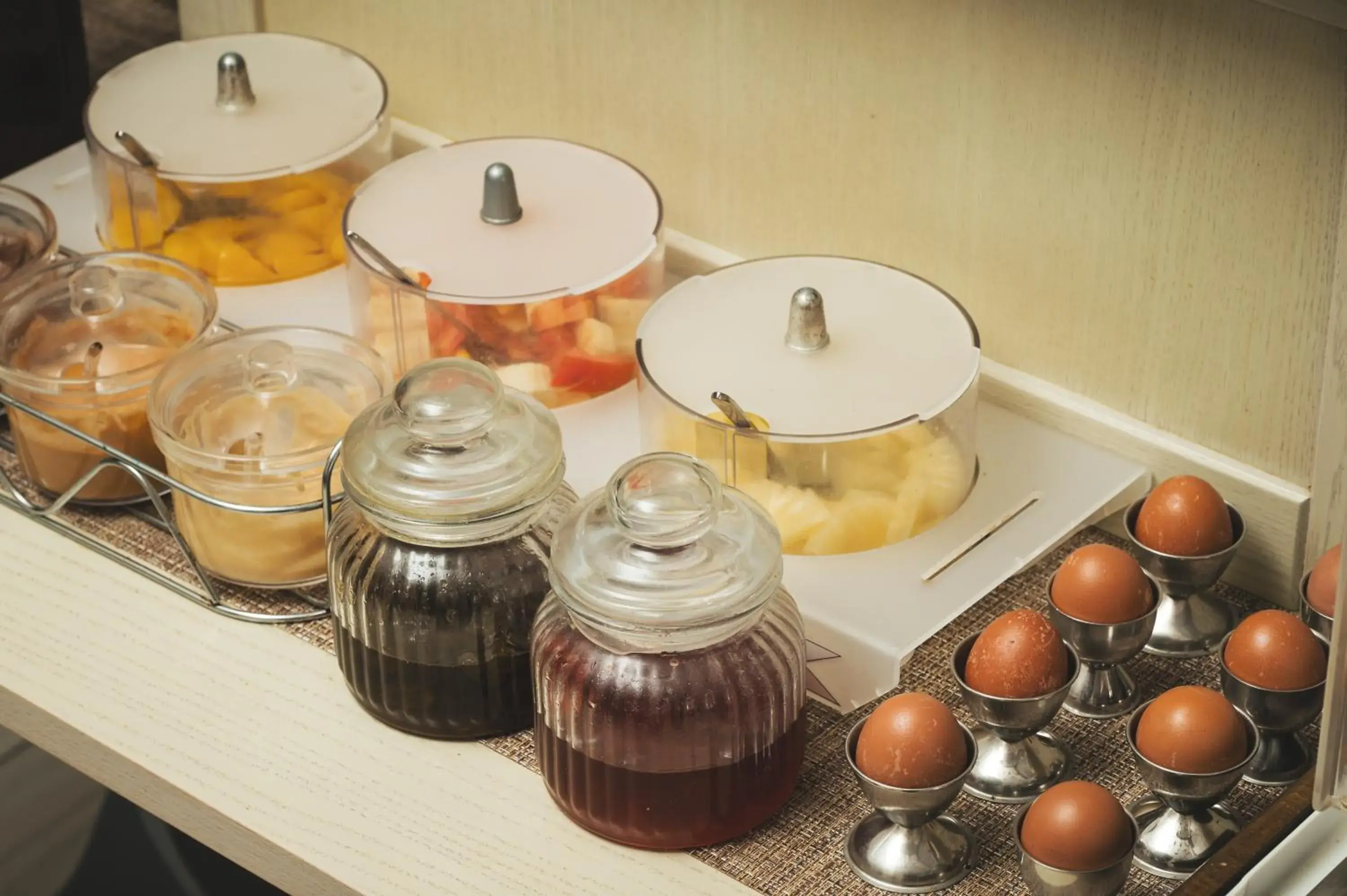 Food and drinks in Elia Palazzo Hotel Food and drinks in Elia Palazzo Hotel