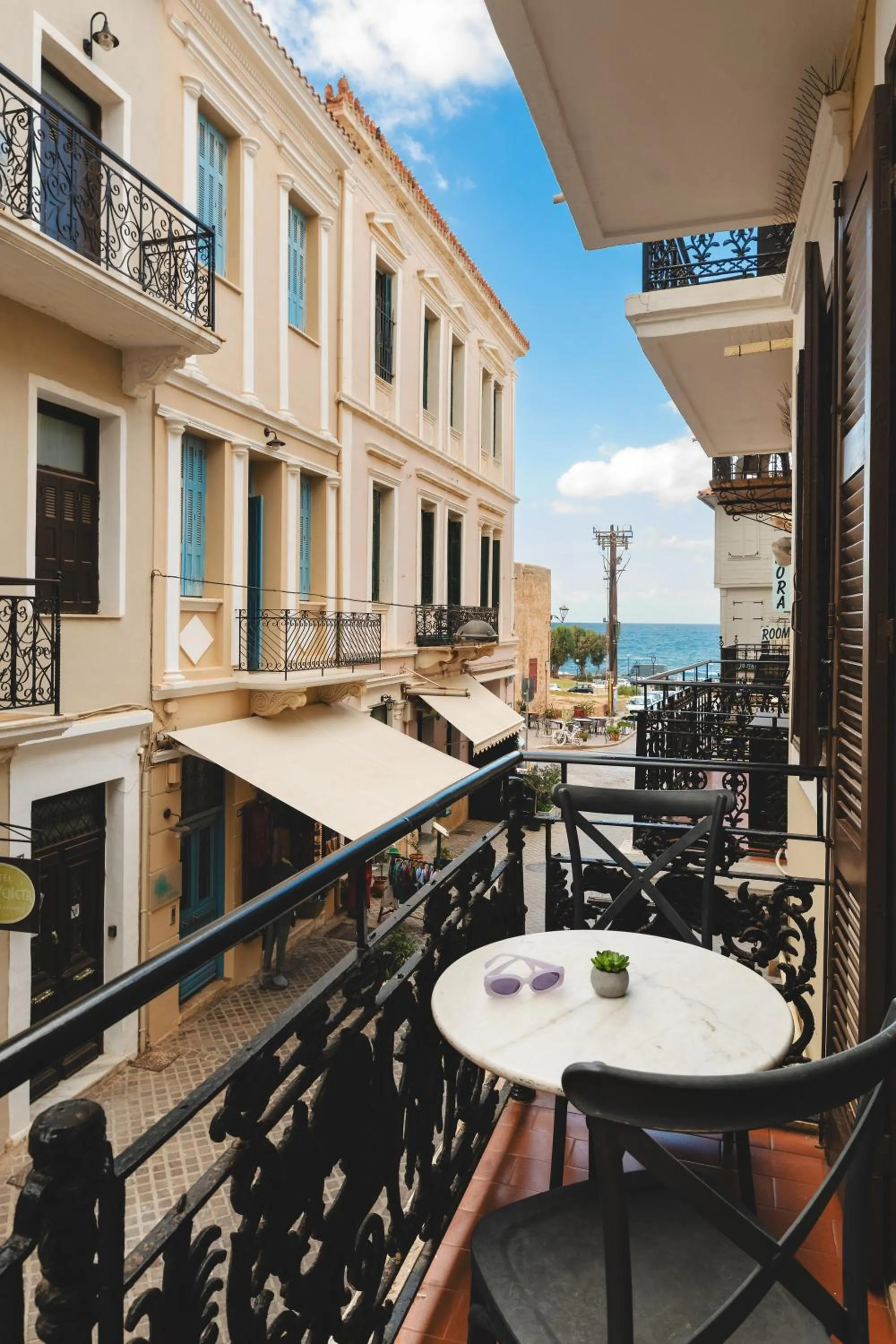 Day in Elia Palazzo Hotel