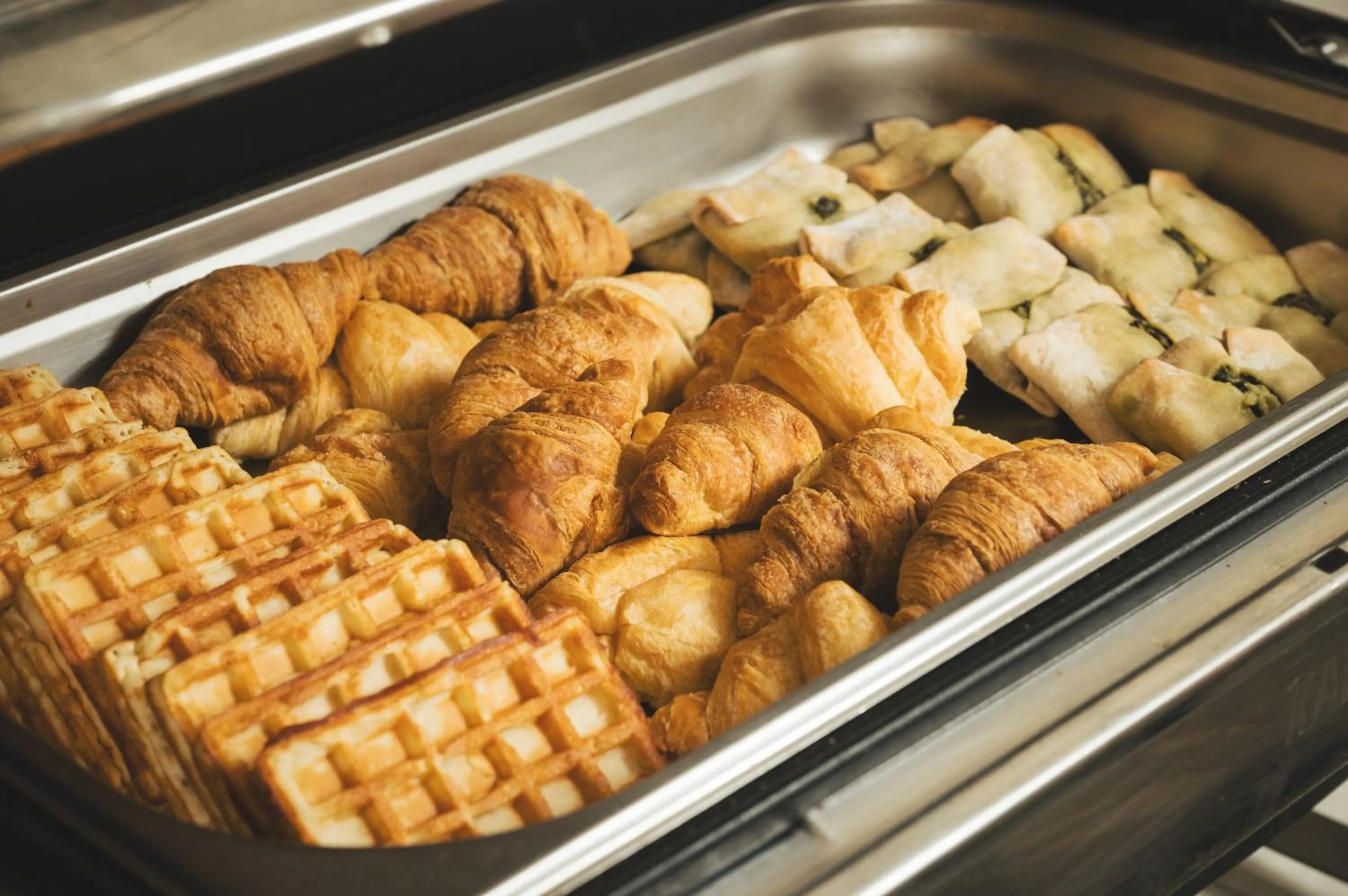 Food and drinks in Elia Palazzo Hotel