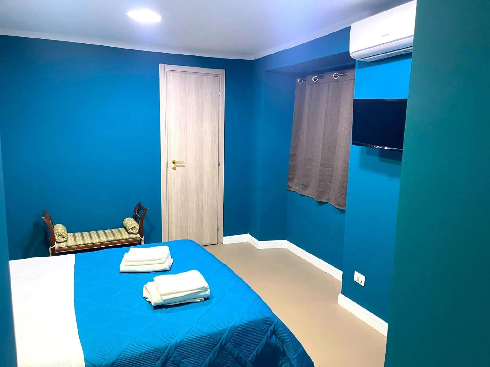 Bed in Bed and Breakfast Napoli Centro storico