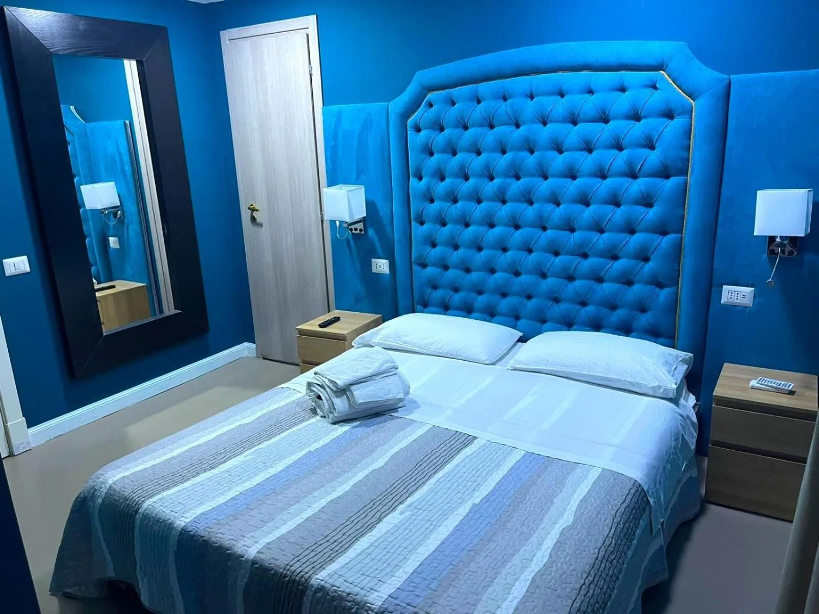 Bed in Bed and Breakfast Napoli Centro storico