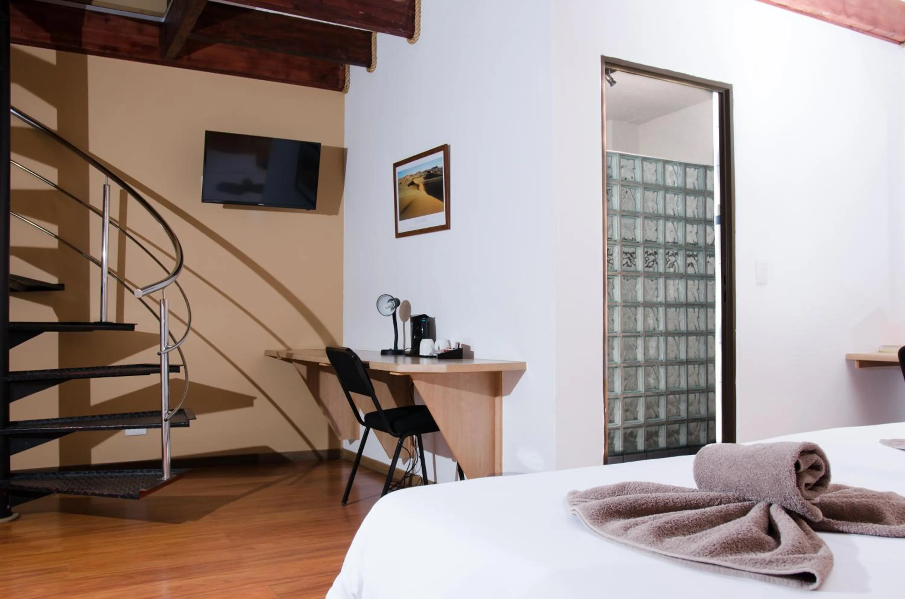 Other, Bed in Hotel Deutsches Haus Swakopmund