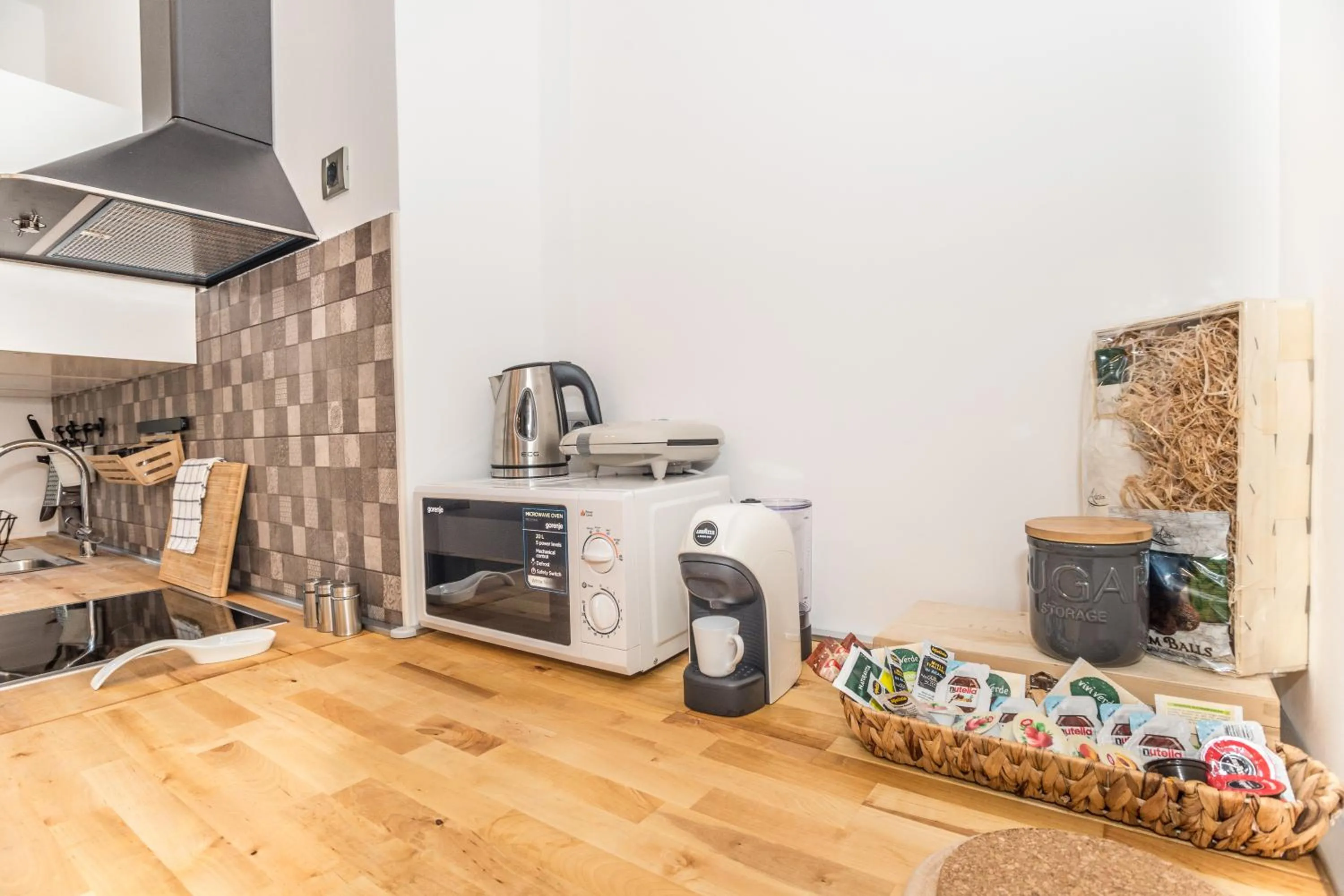 Apartment Mille