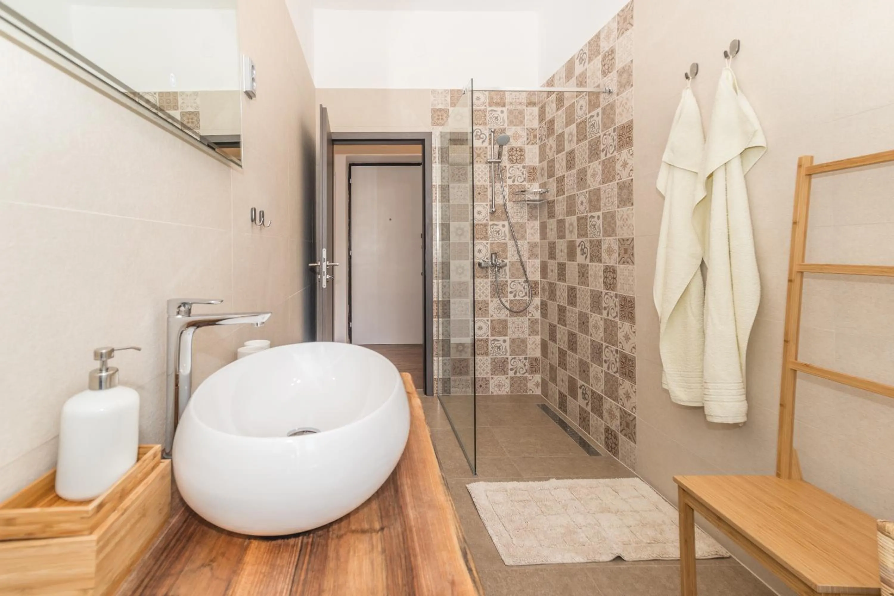 Apartment Mille