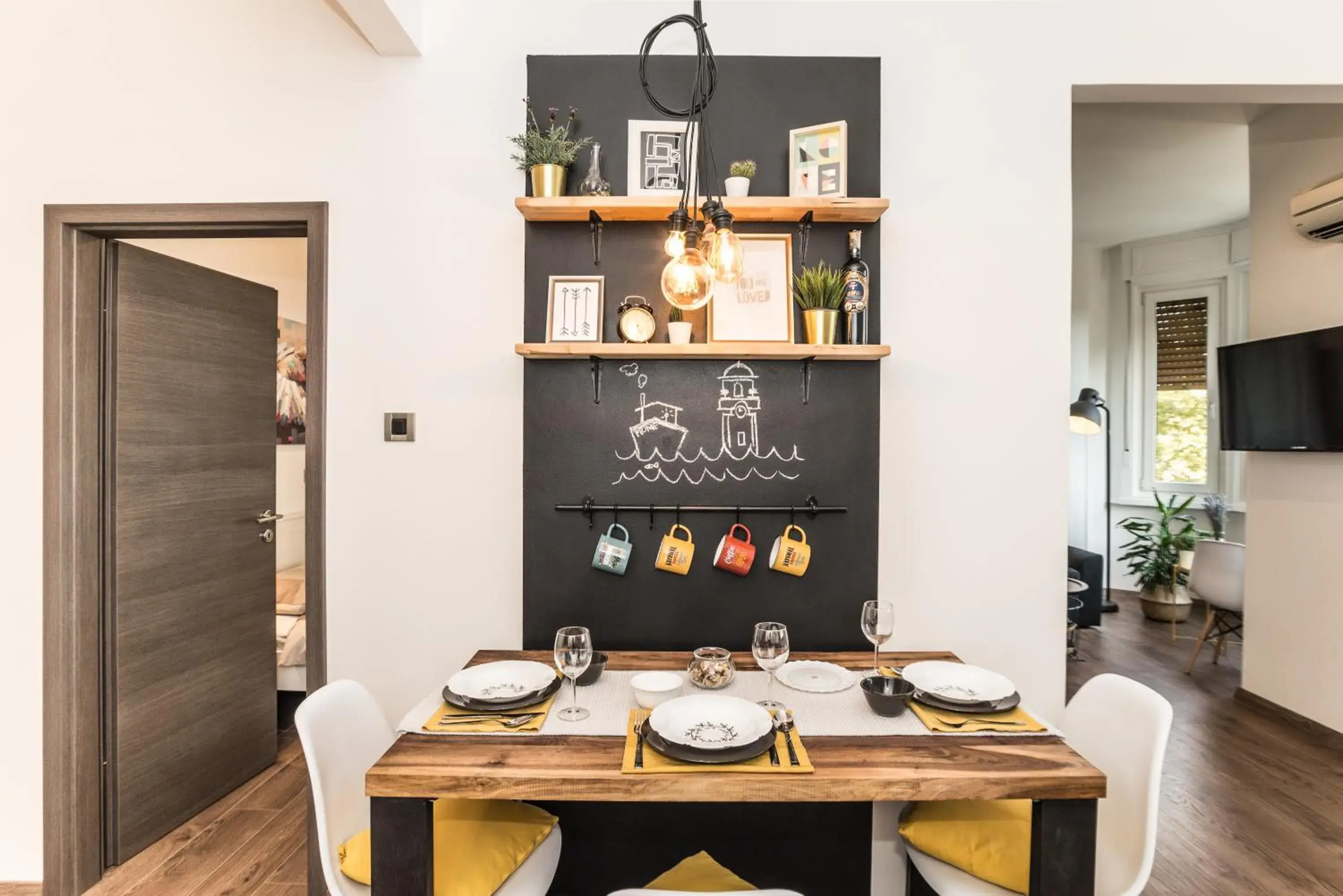 Apartment Mille Apartment Mille