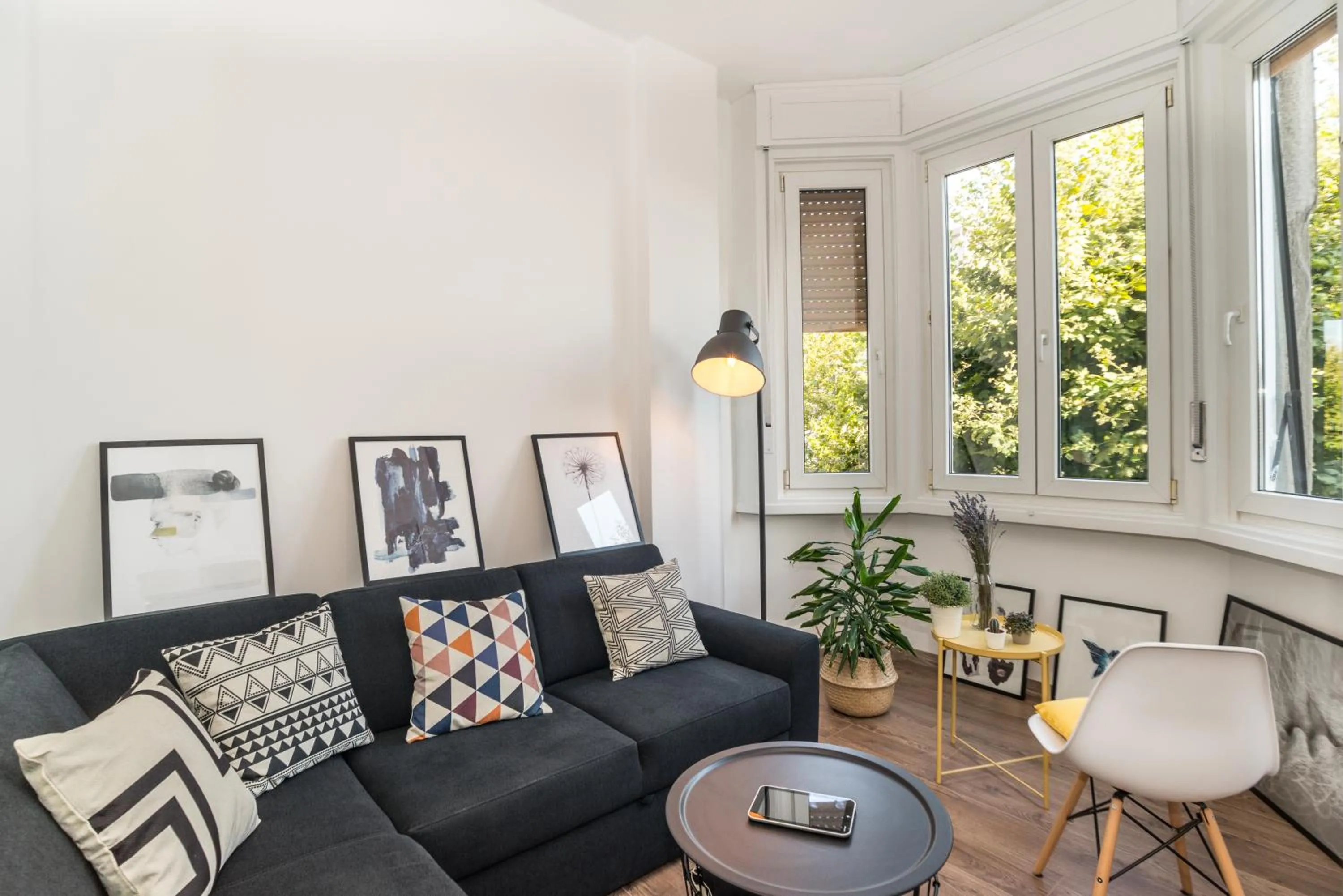 Apartment Mille