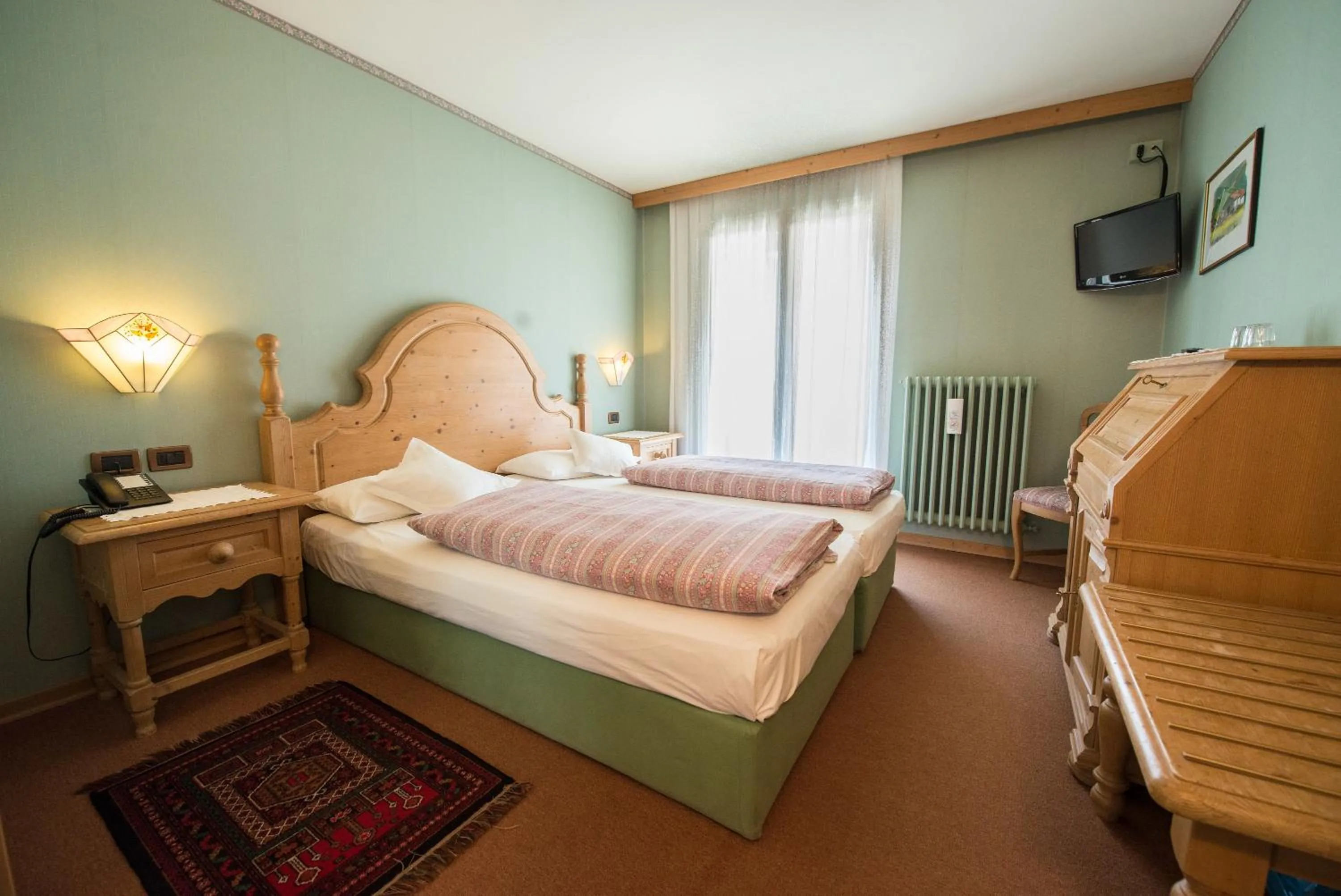 Day, Bed in HOTEL GARNi NORMA