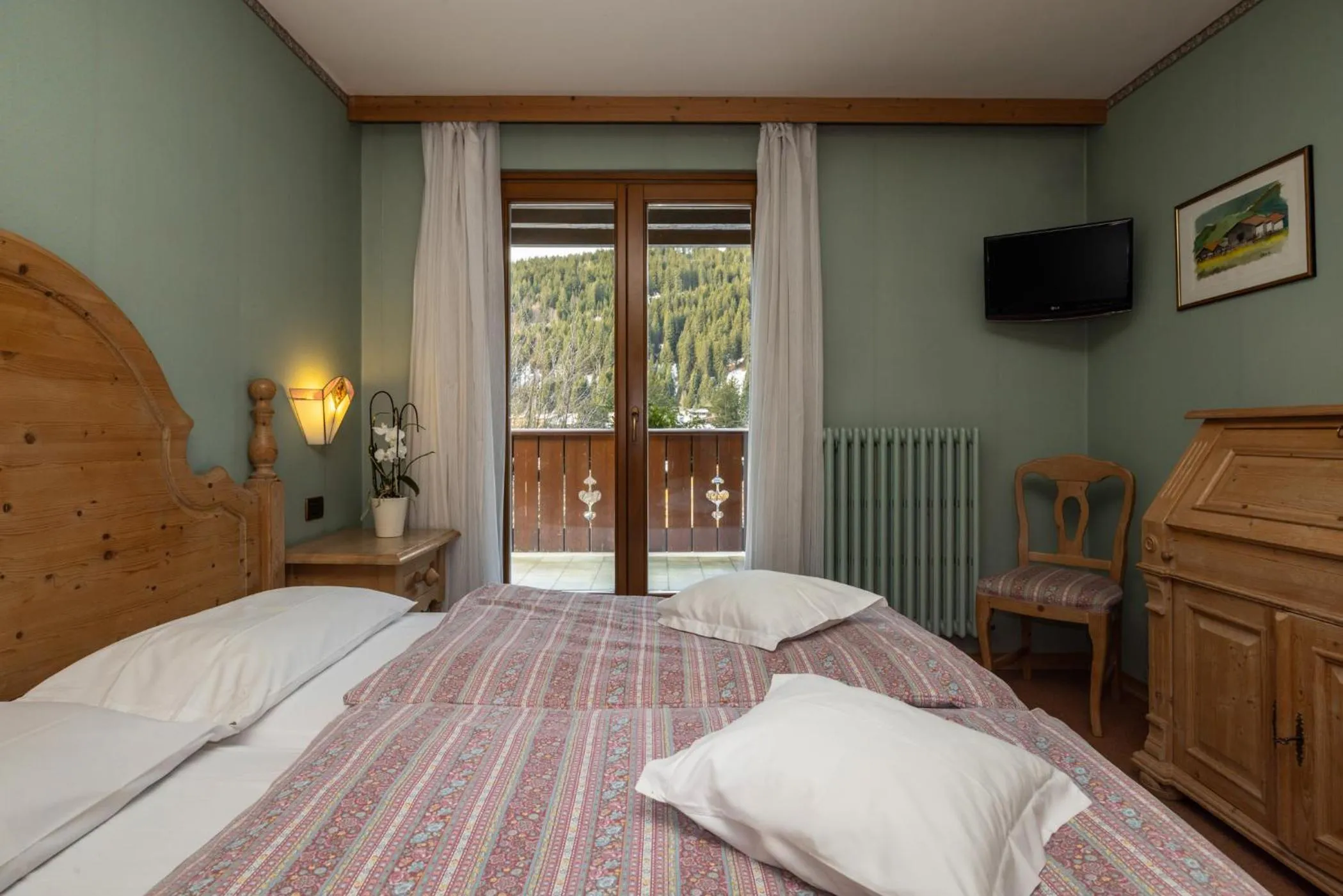 Bedroom, Bed in HOTEL GARNi NORMA