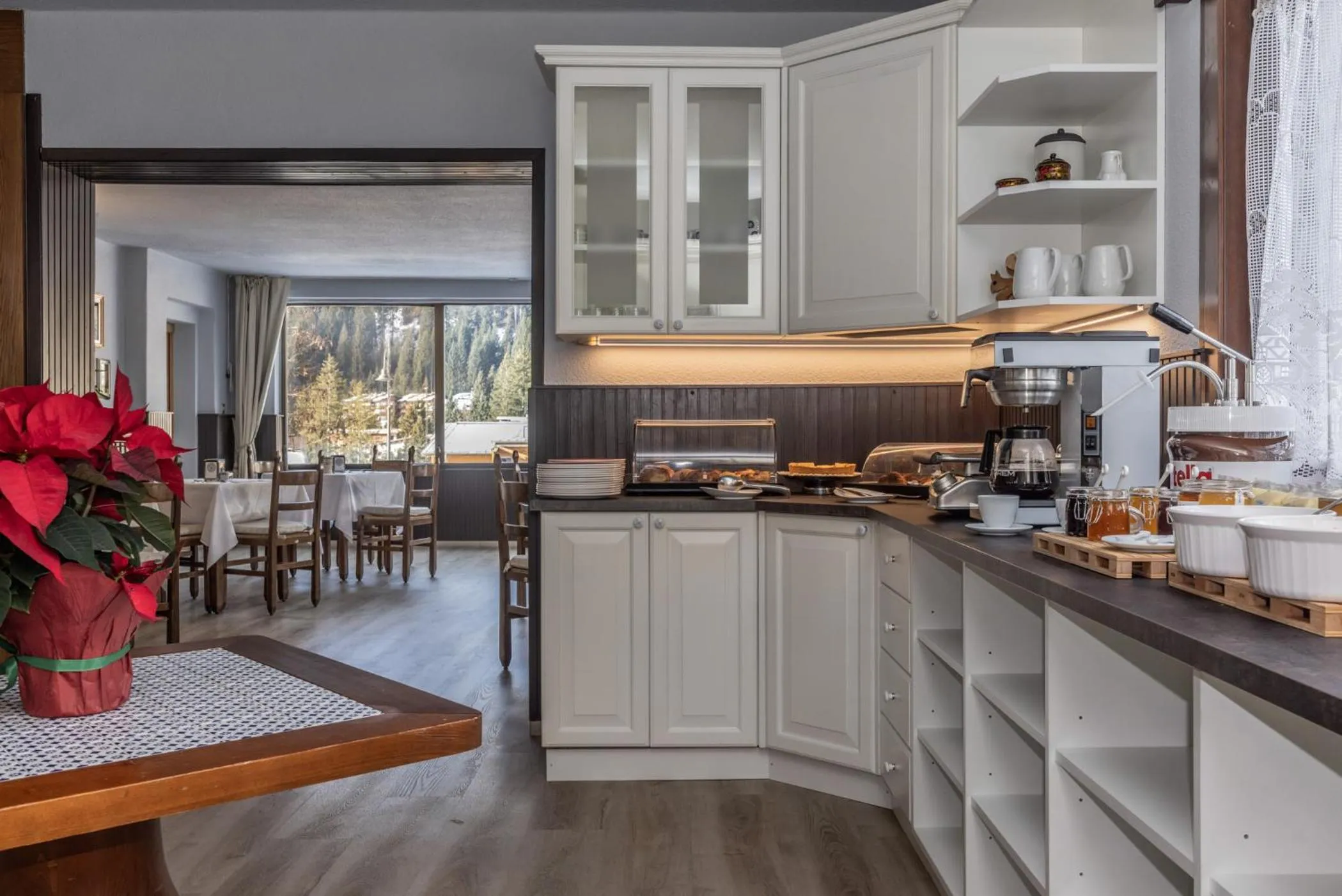 Breakfast in HOTEL GARNi NORMA