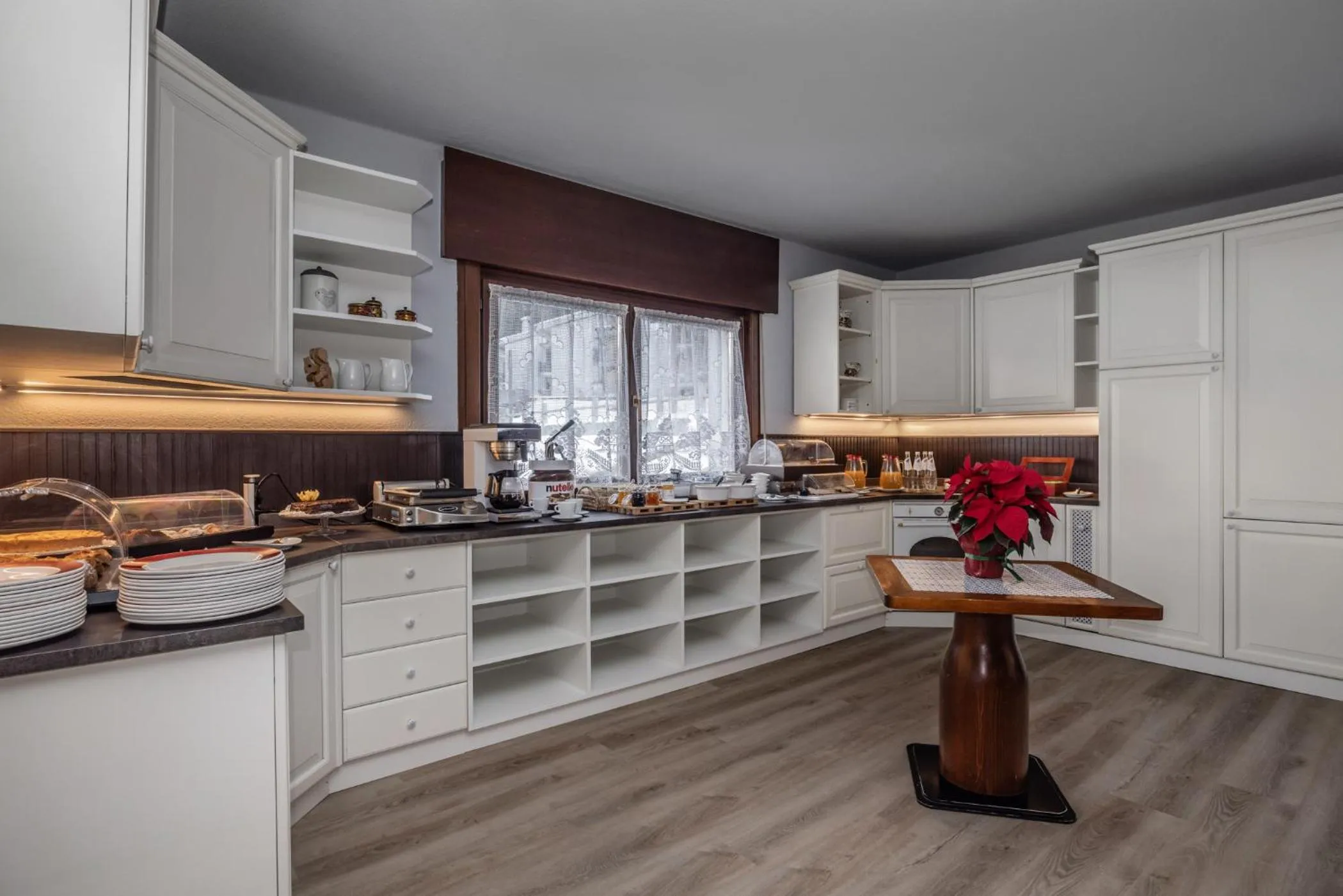 Breakfast in HOTEL GARNi NORMA