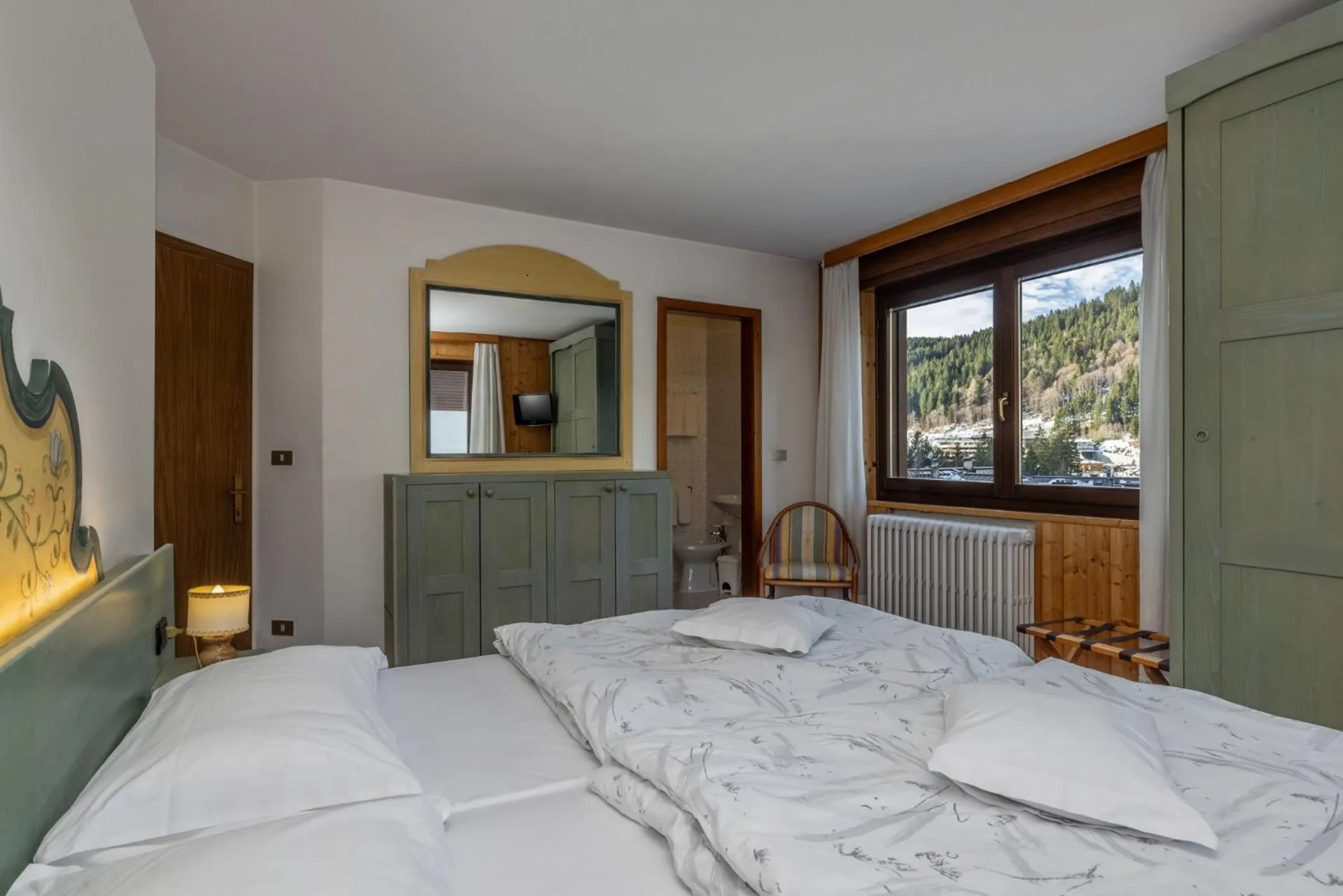 Bedroom, Bed in HOTEL GARNi NORMA