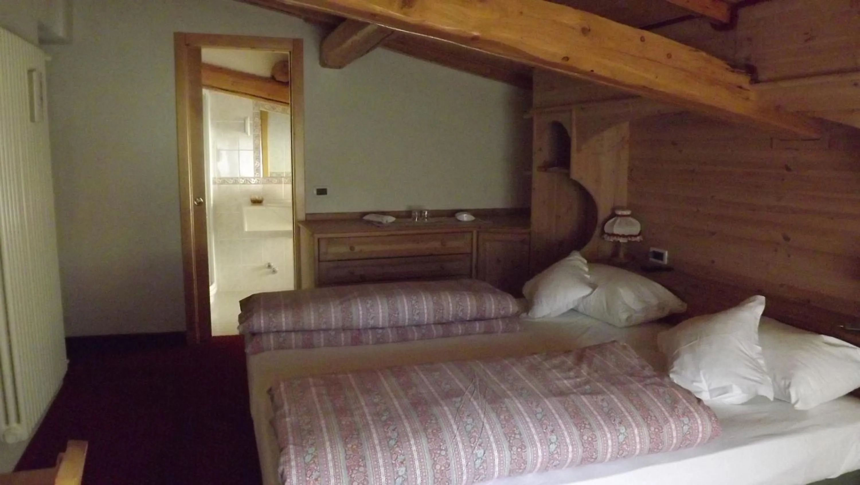 Photo of the whole room, Bed in HOTEL GARNi NORMA