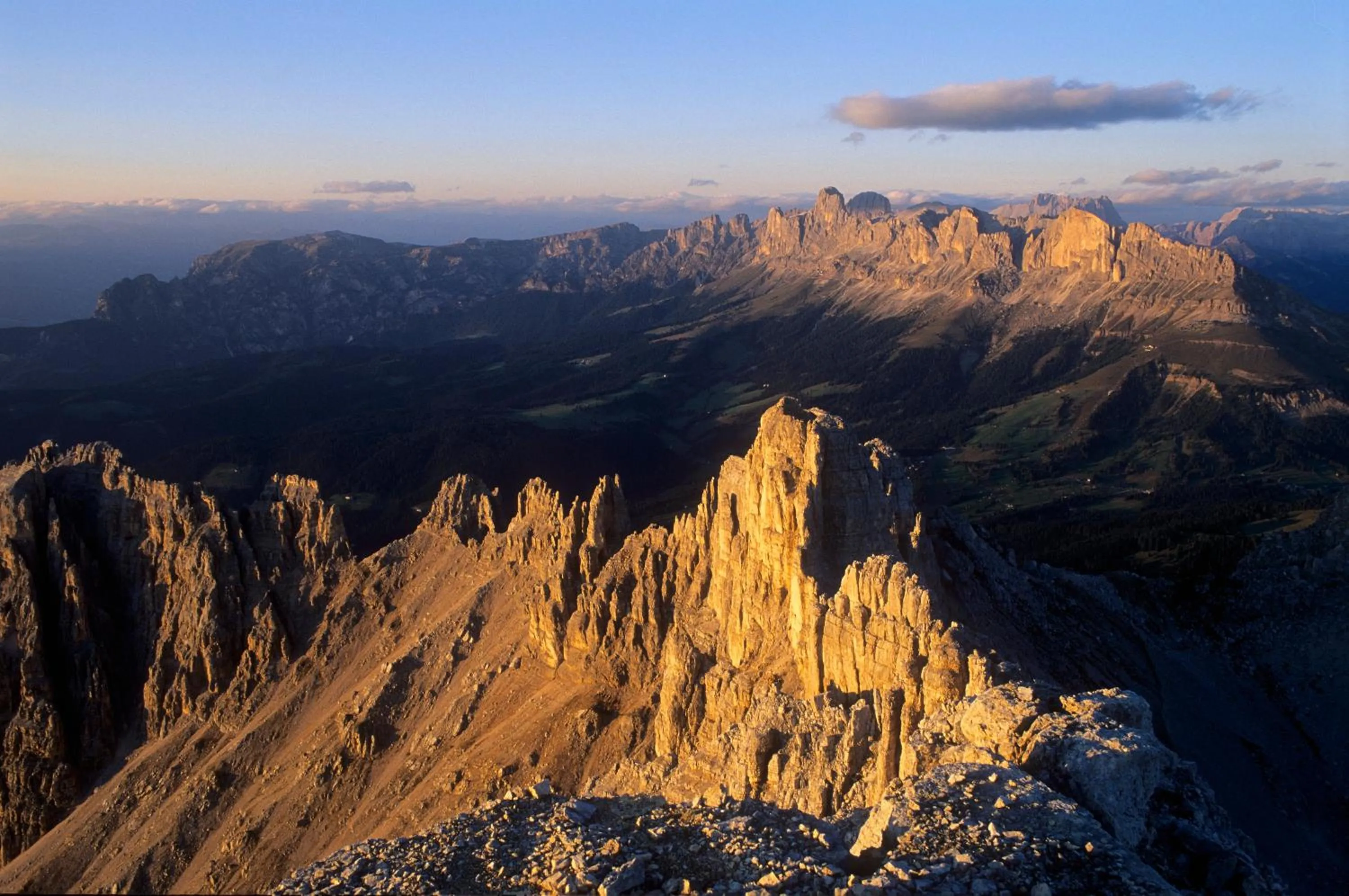 Area and facilities in Good Life Hotel Zirm