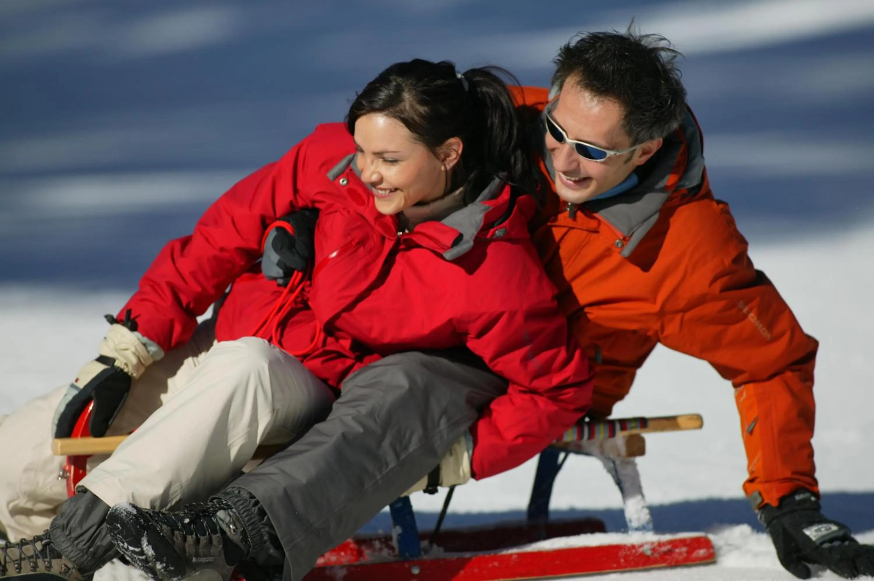 Ski School in Good Life Hotel Zirm