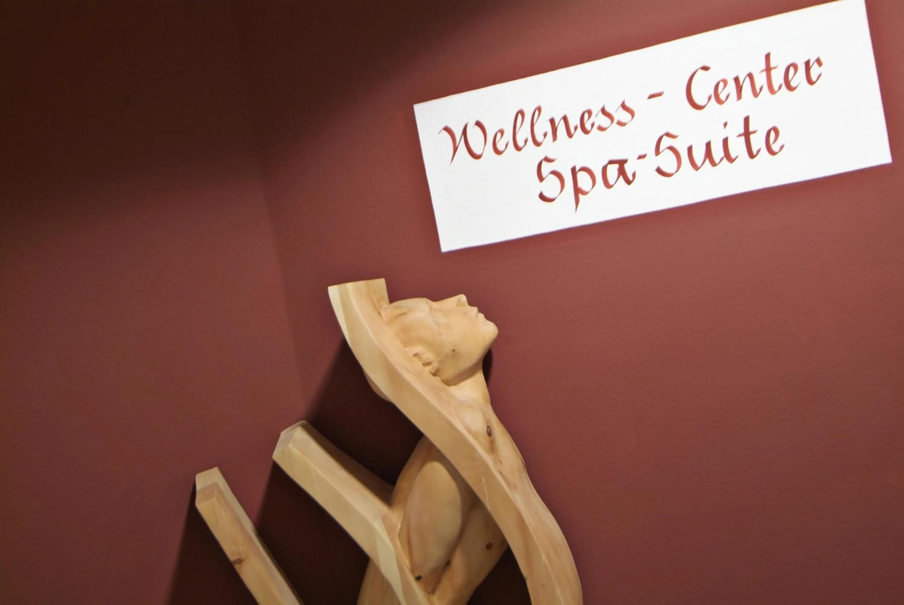 Spa and wellness centre/facilities in Good Life Hotel Zirm