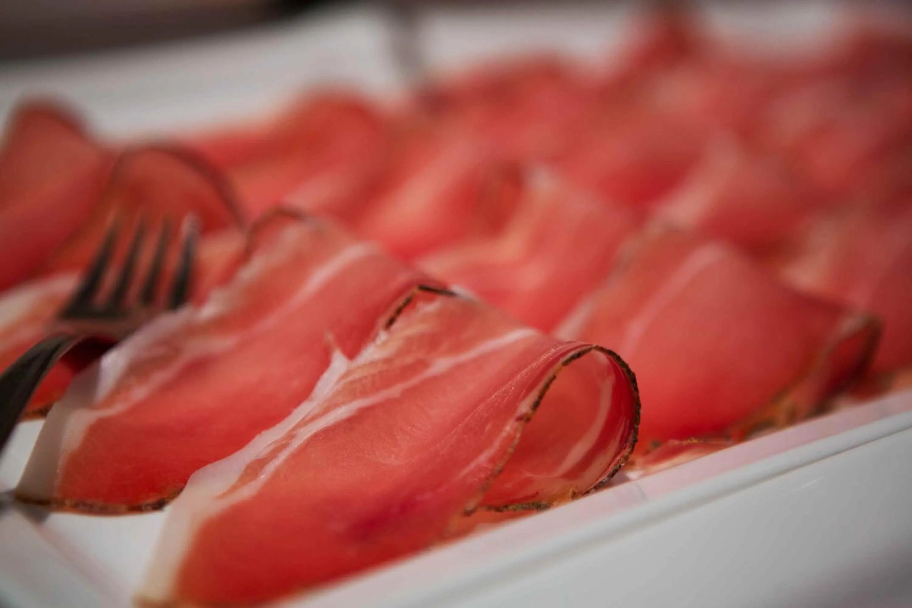 Restaurant/places to eat in Good Life Hotel Zirm