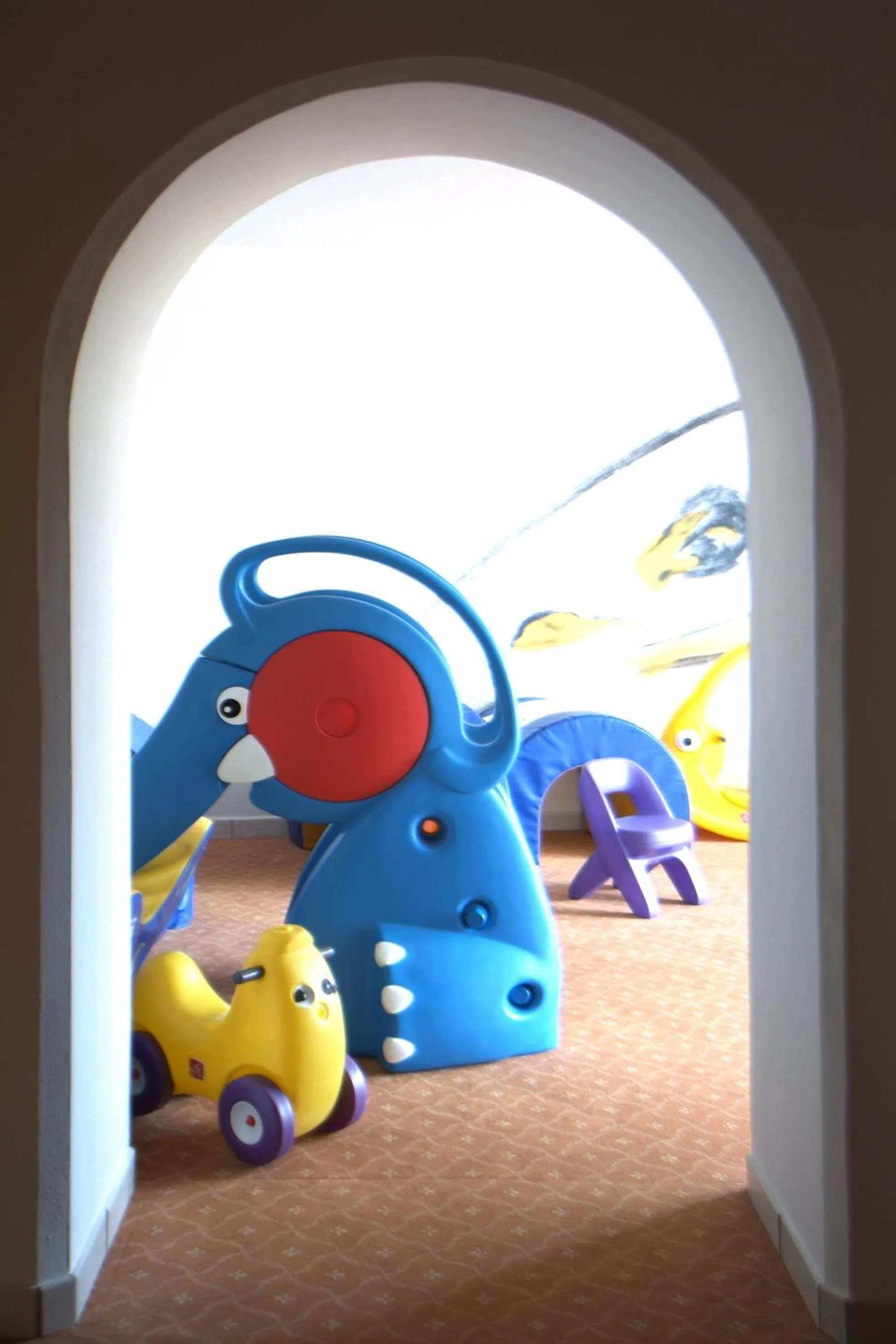 Game Room in Good Life Hotel Zirm