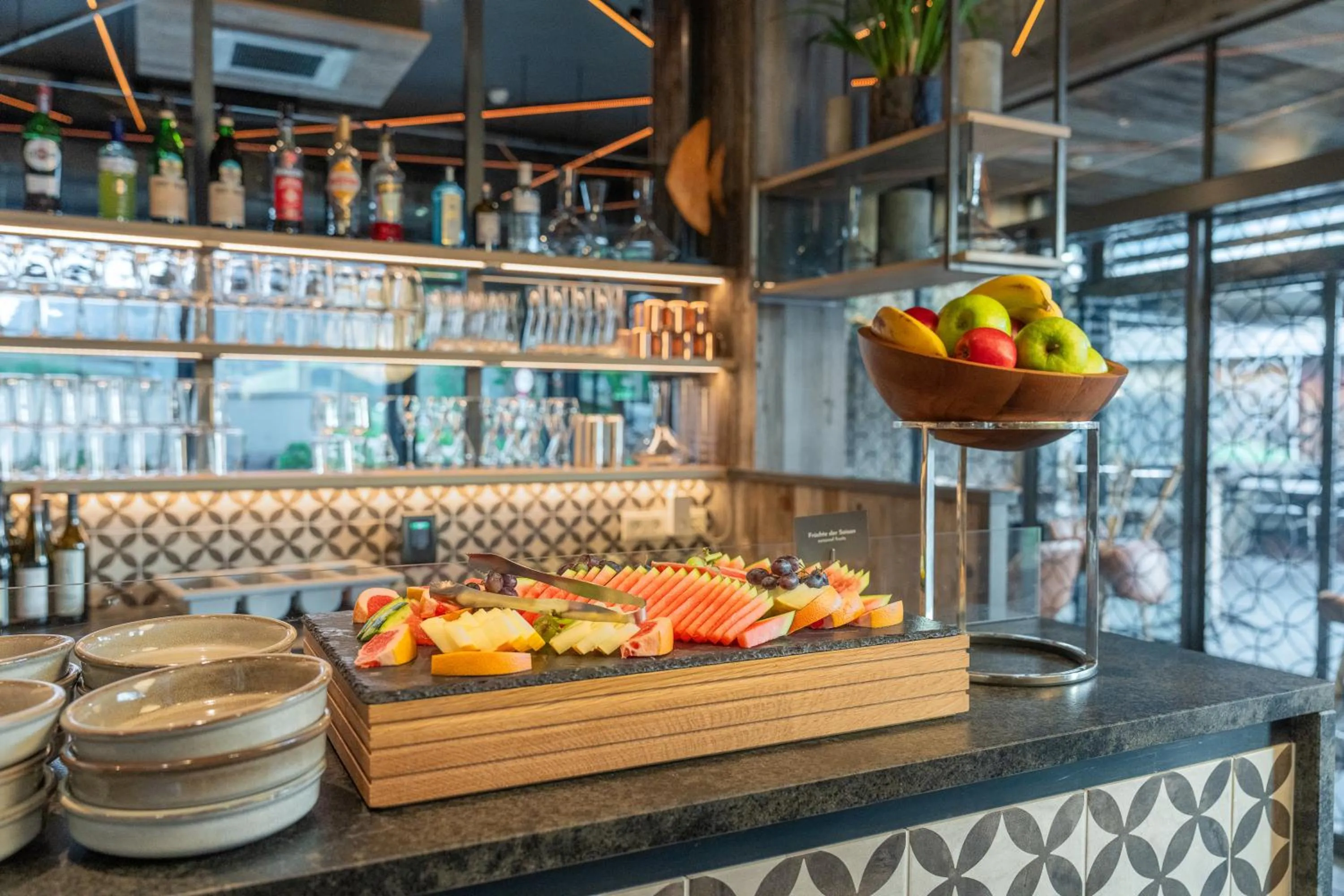 Breakfast in Stockinggut by AvenidA