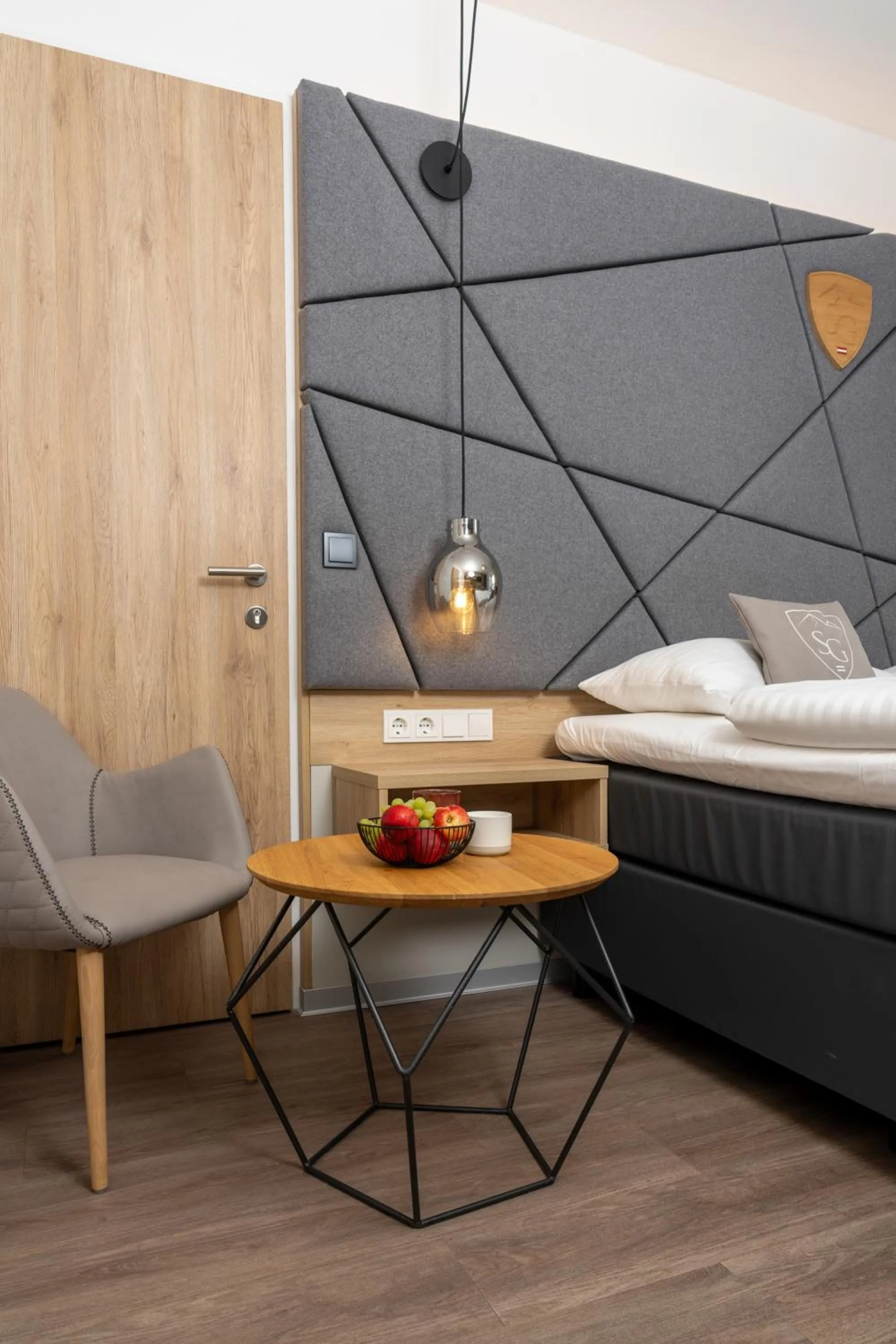 Bed in Stockinggut by AvenidA