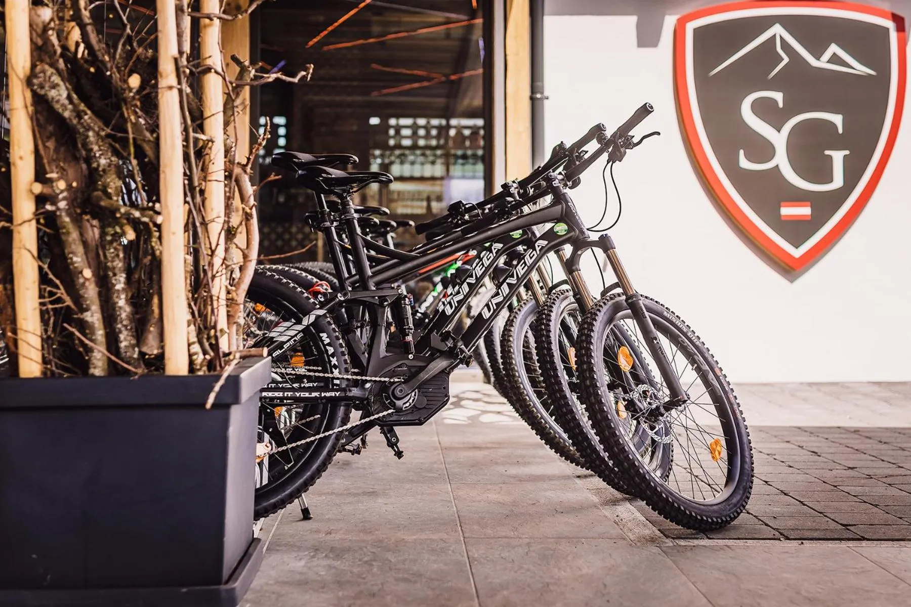 Staff in Stockinggut by AvenidA