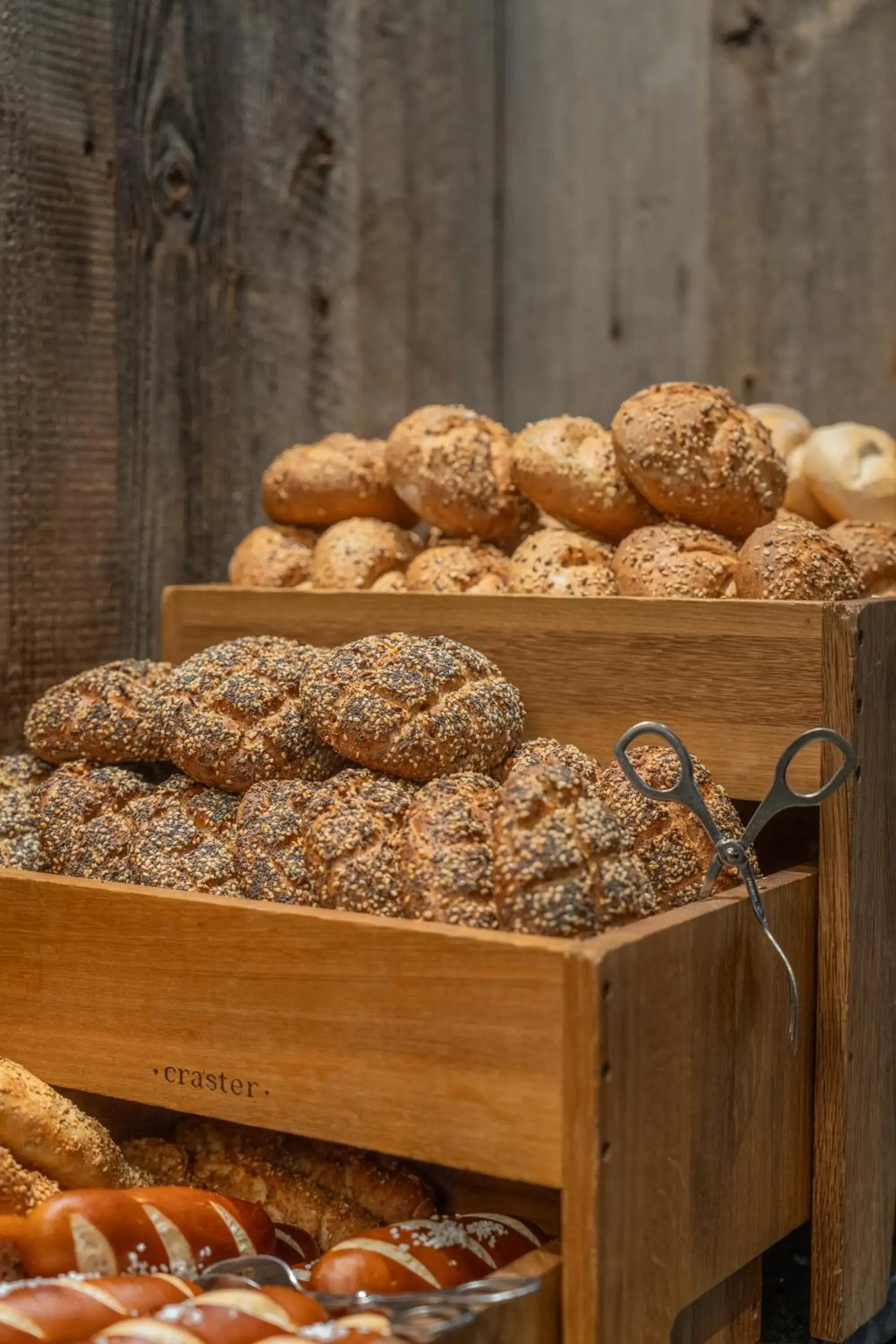 Breakfast in Stockinggut by AvenidA Breakfast in Stockinggut by AvenidA