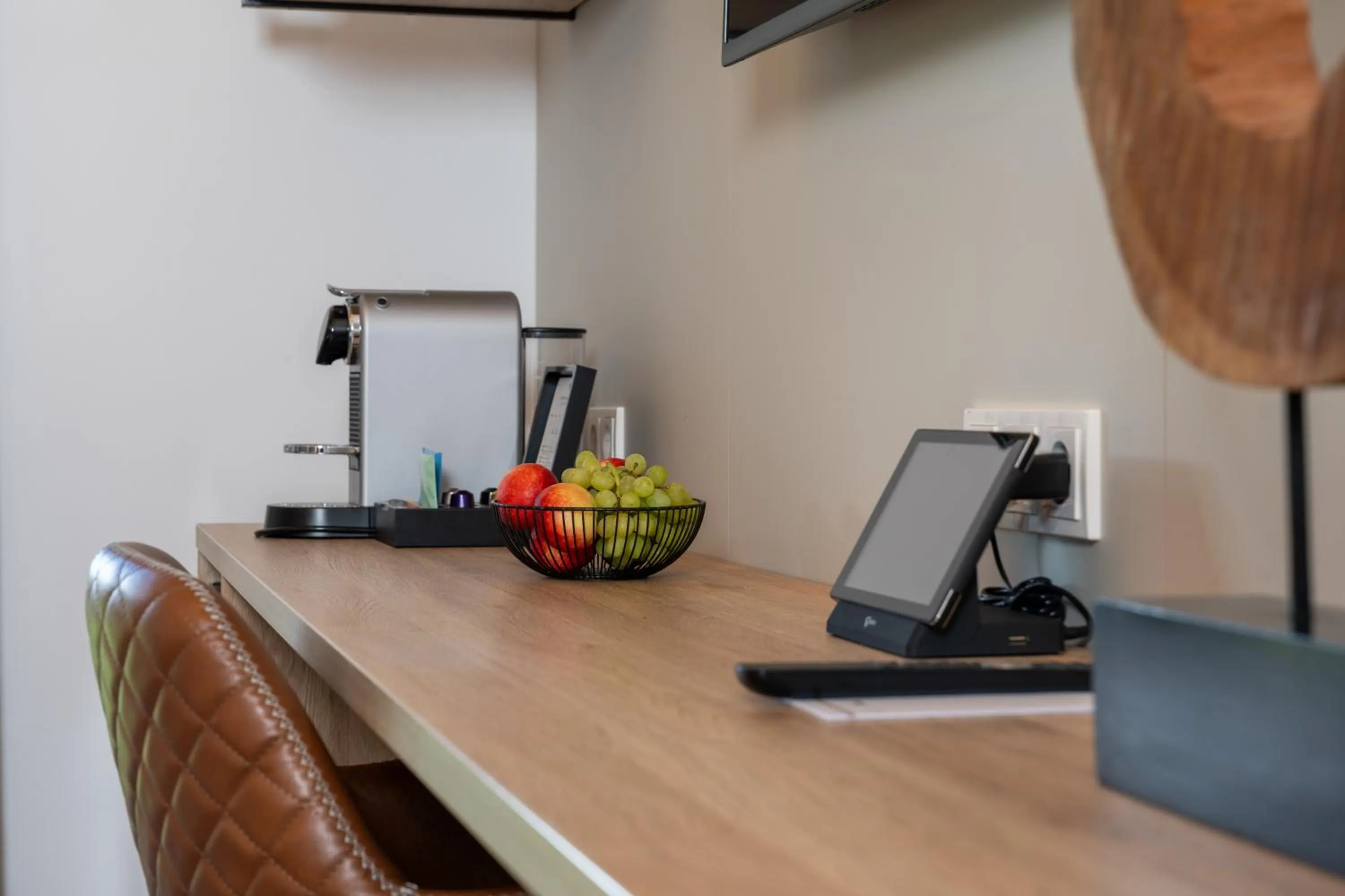 Coffee/tea facilities in Stockinggut by AvenidA