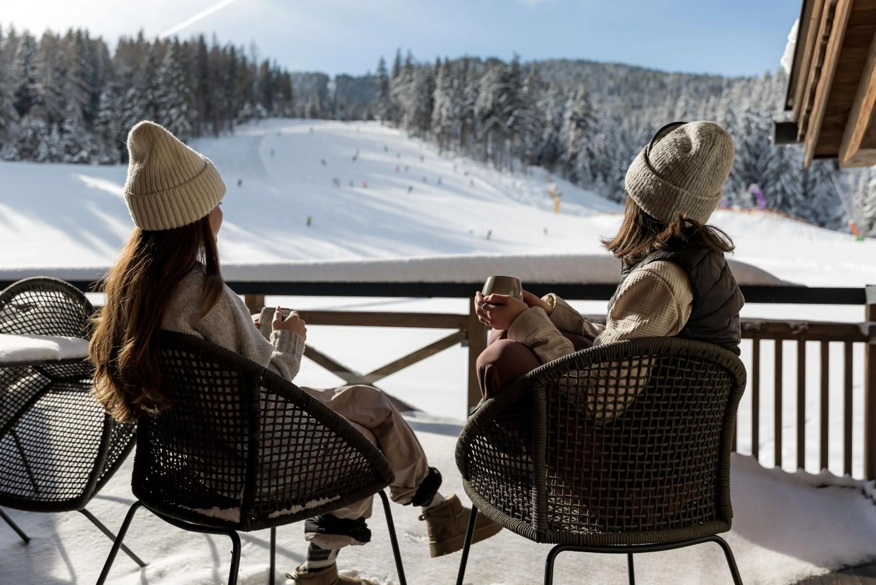 Natural landscape in Stockinggut by AvenidA