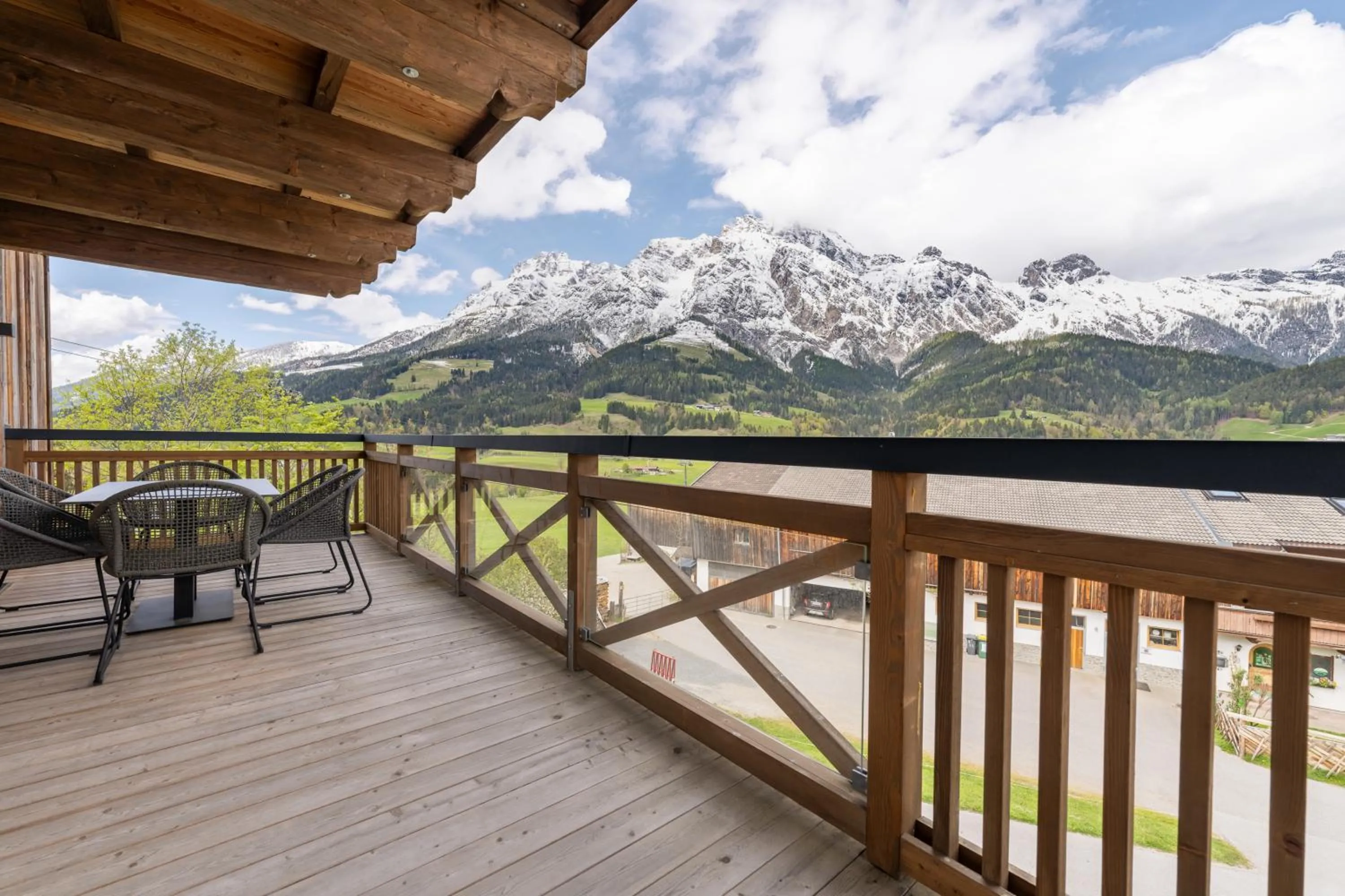 Balcony/Terrace in Stockinggut by AvenidA