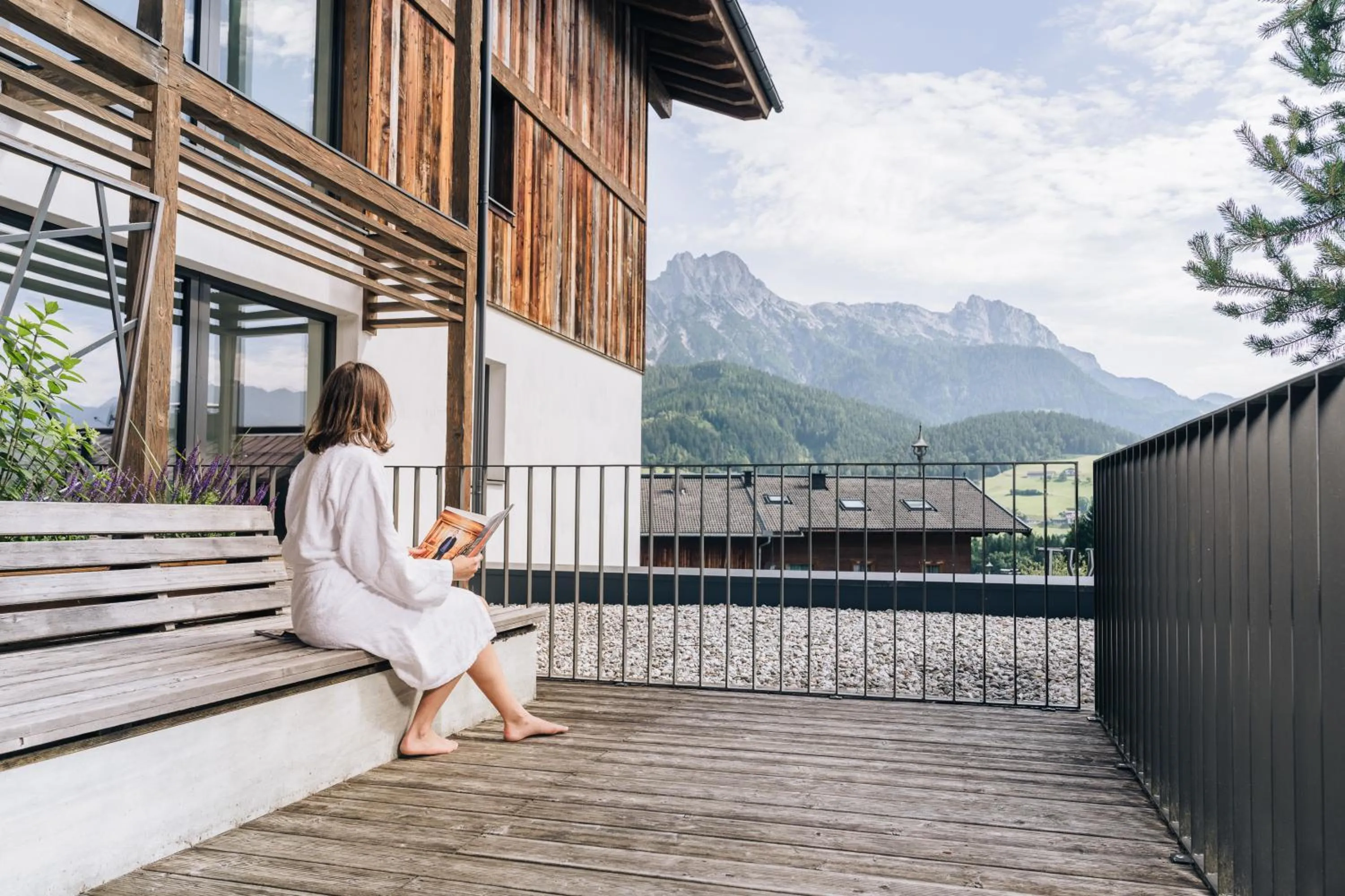 View (from property/room) in Stockinggut by AvenidA