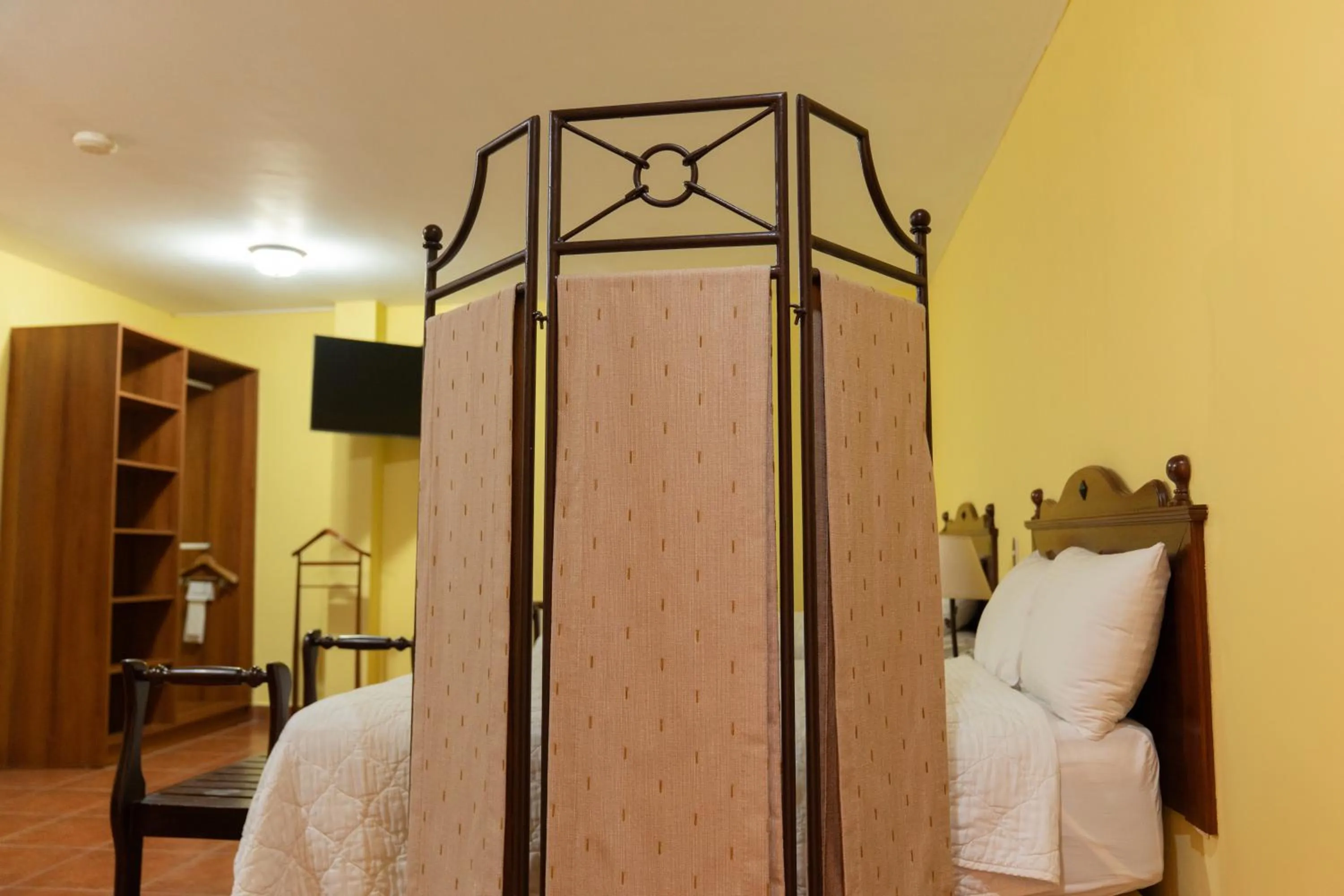 Bedroom, Bed in Hotel Villa Terra