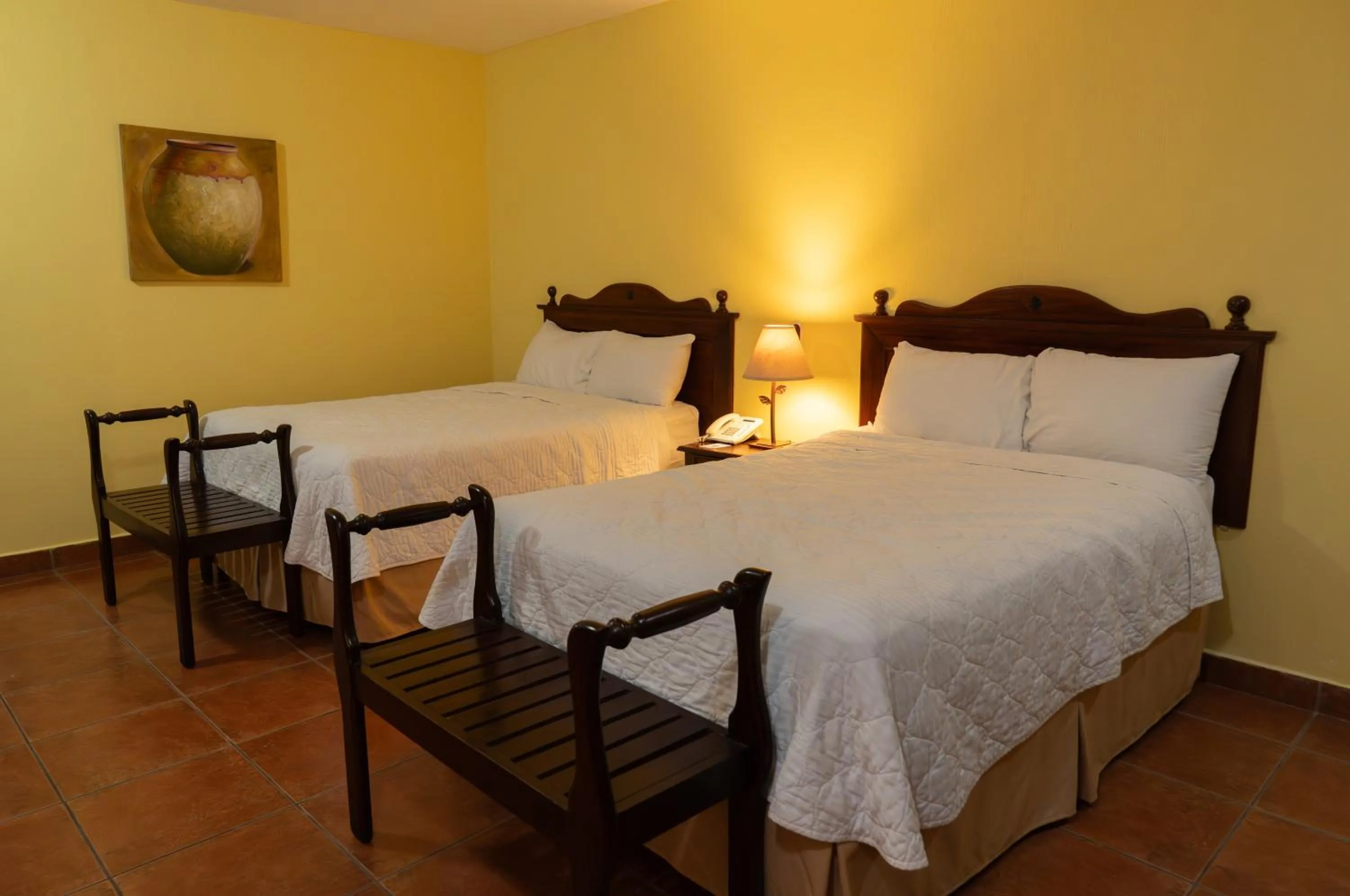 Photo of the whole room, Bed in Hotel Villa Terra