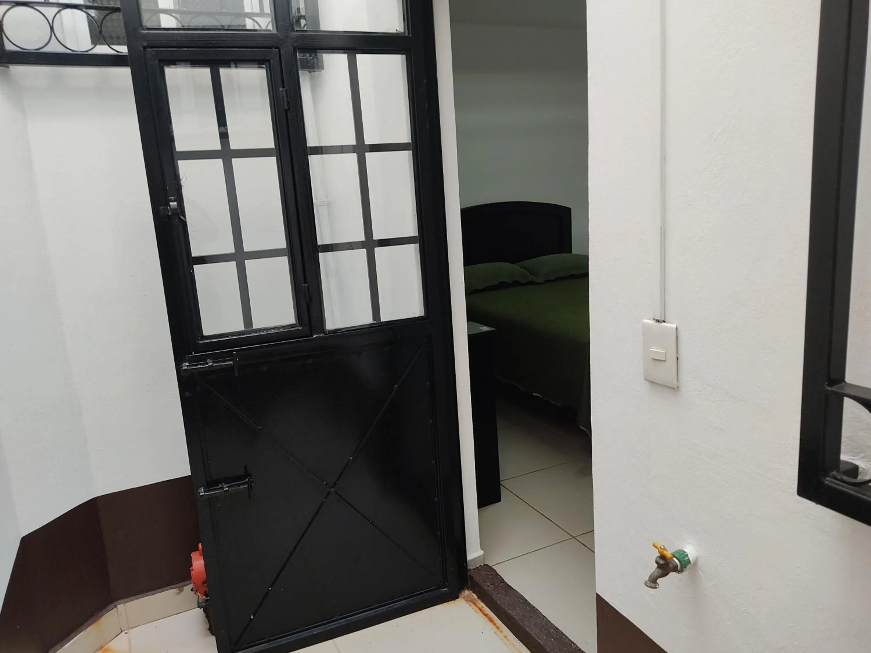 Hotel "El origen"