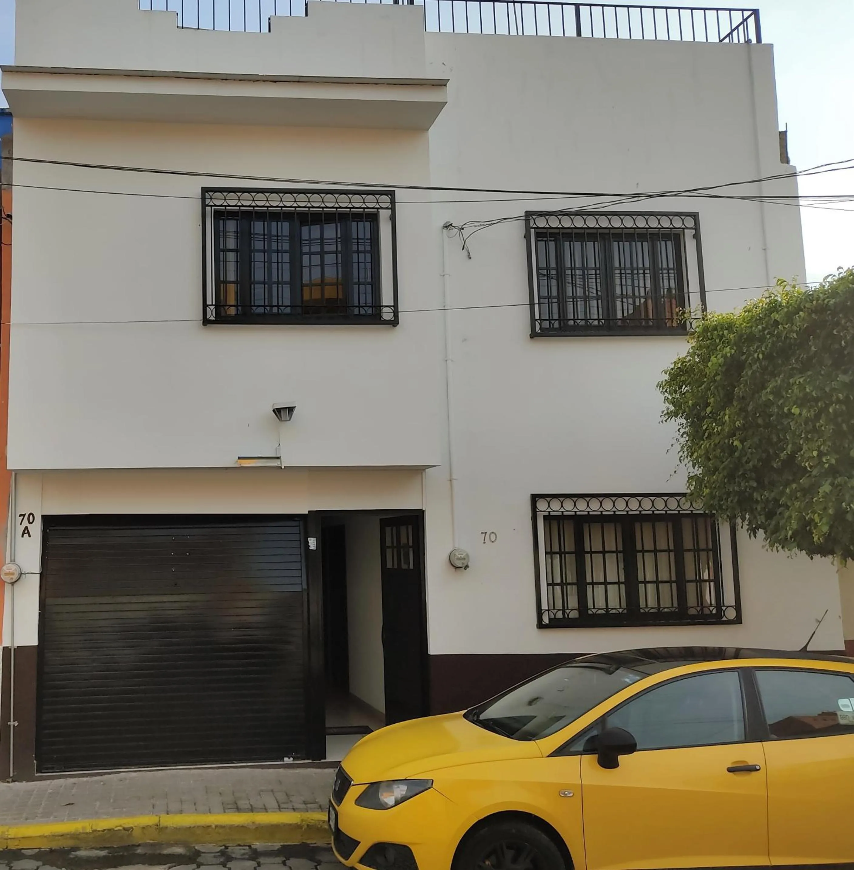 Hotel "El origen"