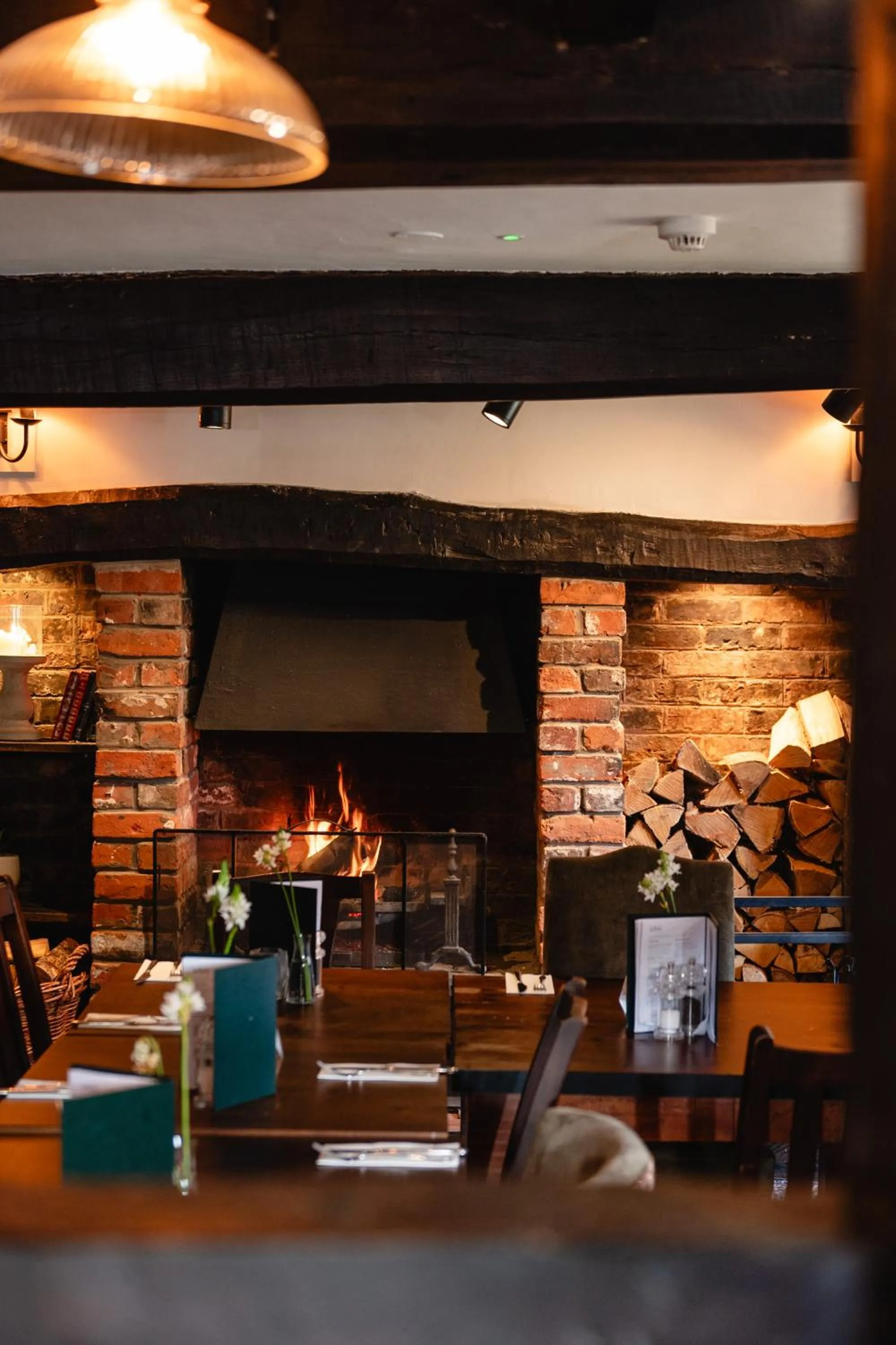 Restaurant/places to eat in The Bears Head by Innkeeper's Collection