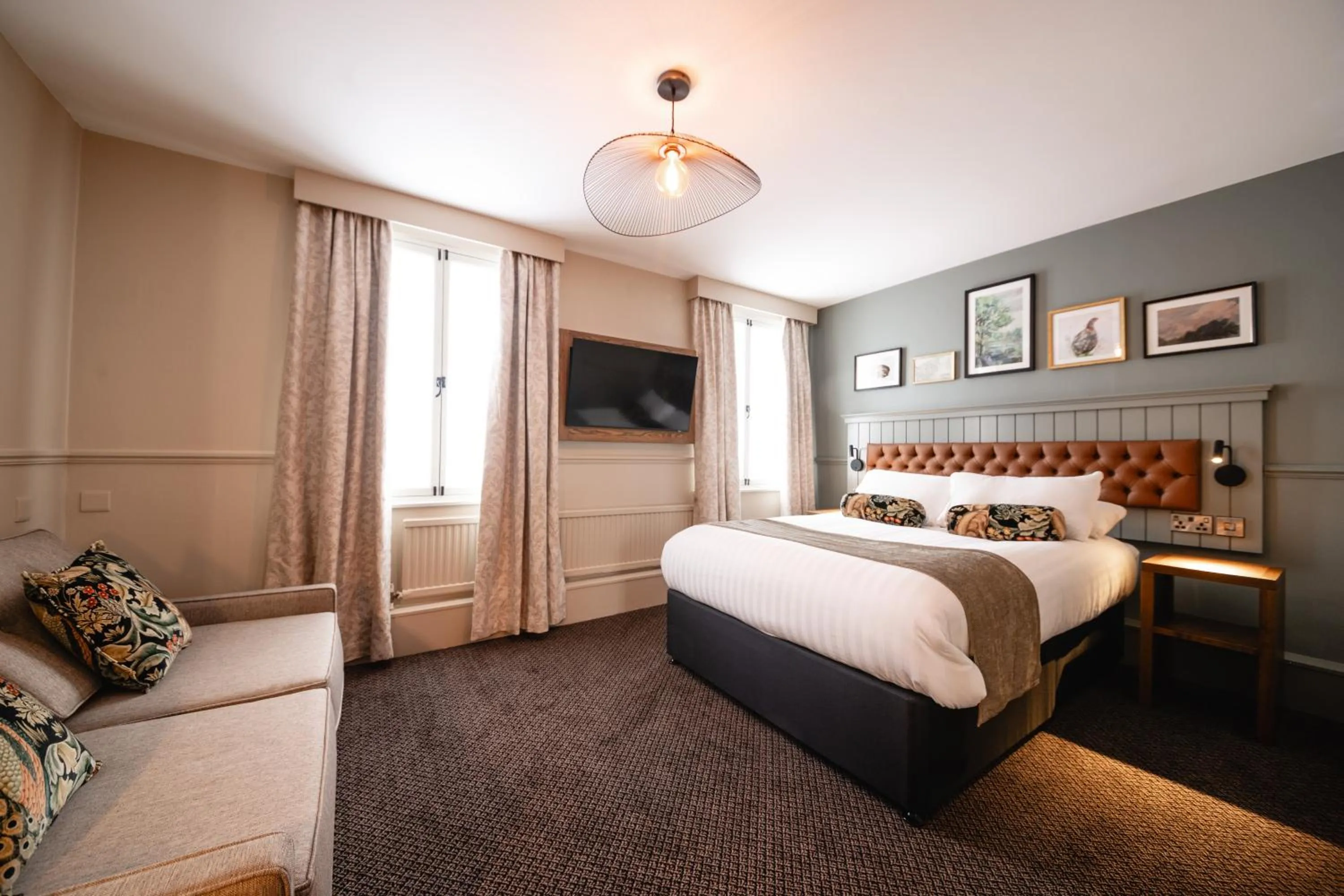 Bed in The Bears Head by Innkeeper's Collection