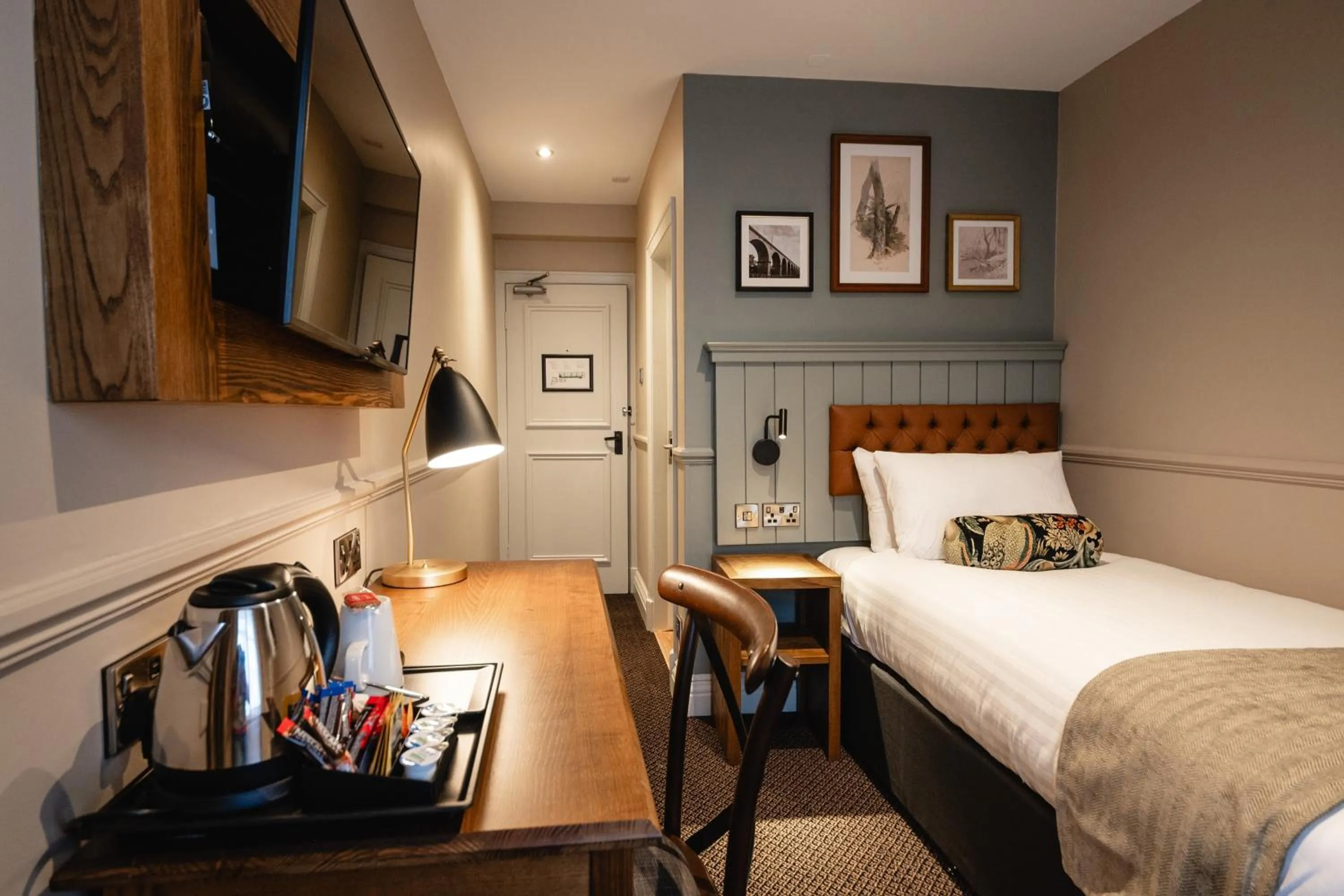 Bed in The Bears Head by Innkeeper's Collection