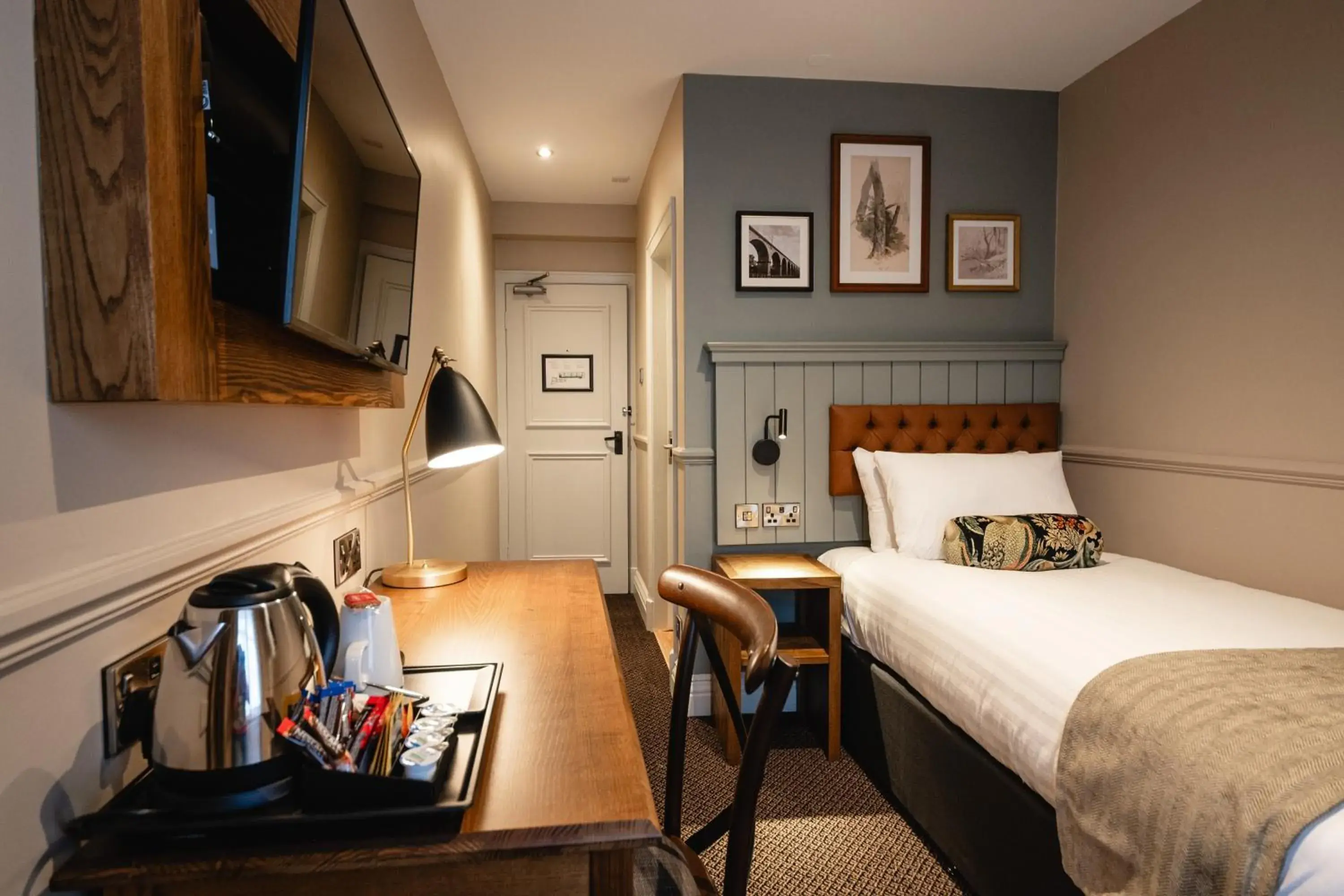 Single Room in The Bears Head by Innkeeper's Collection Single Room in The Bears Head by Innkeeper's Collection