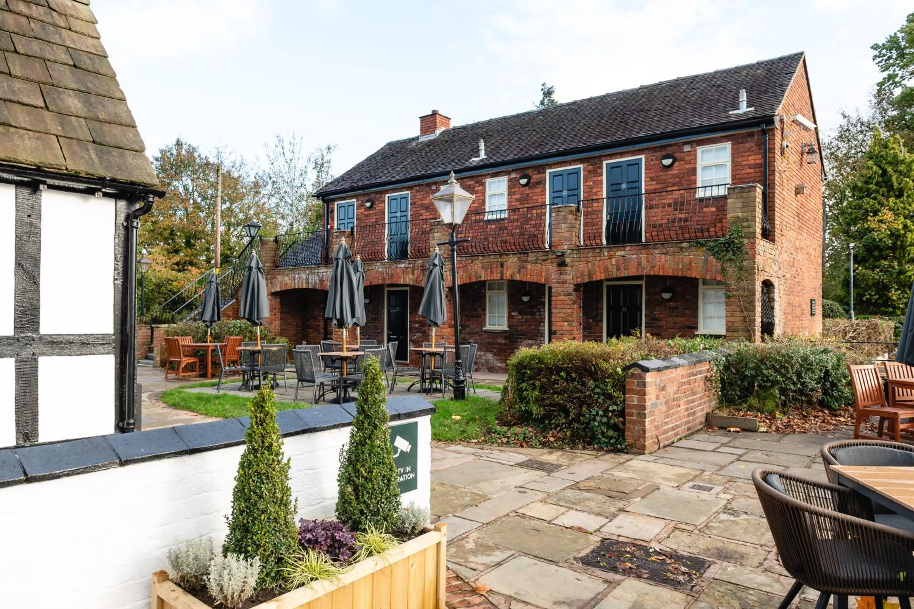 Property building in The Bears Head by Innkeeper's Collection