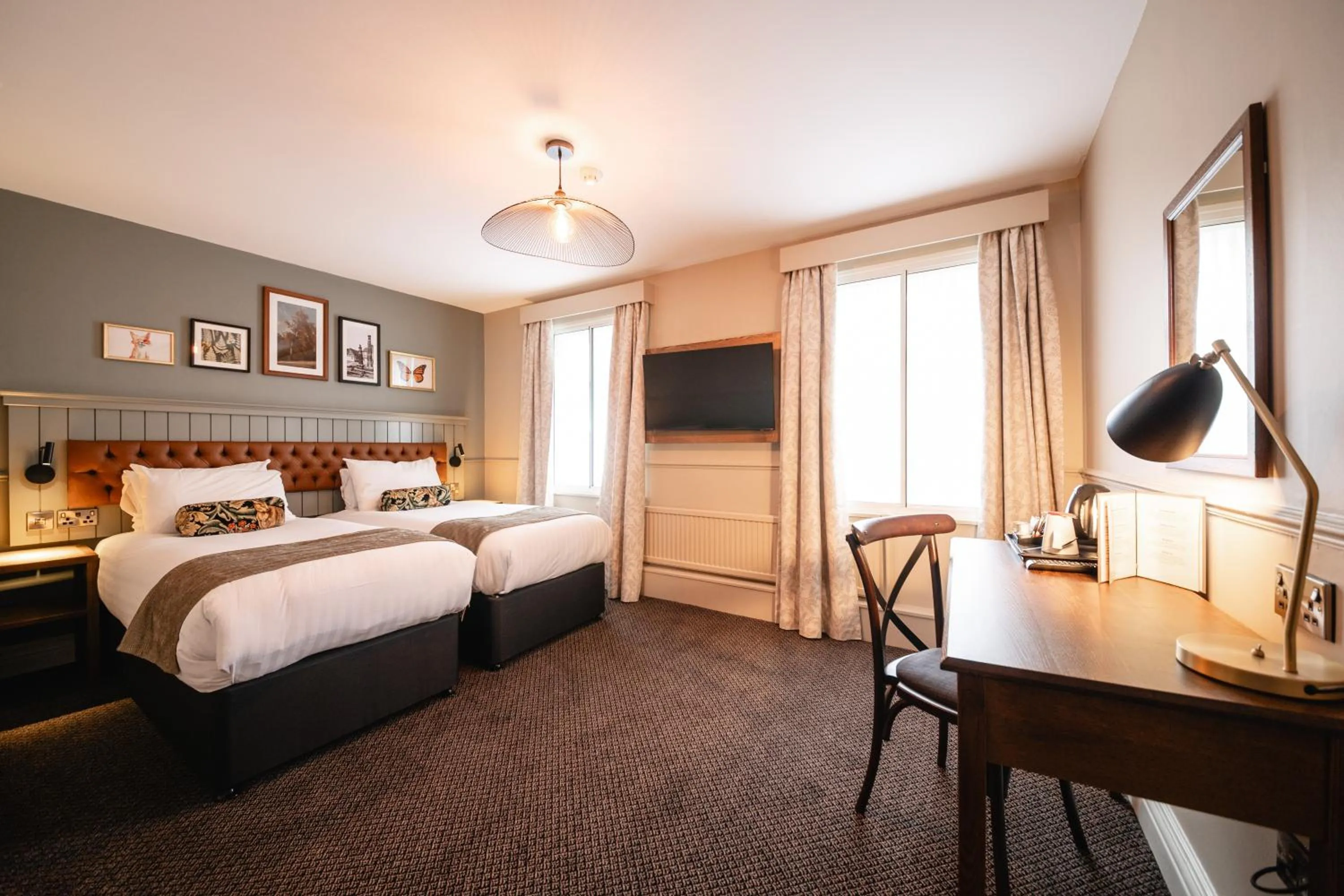 Bed in The Bears Head by Innkeeper's Collection