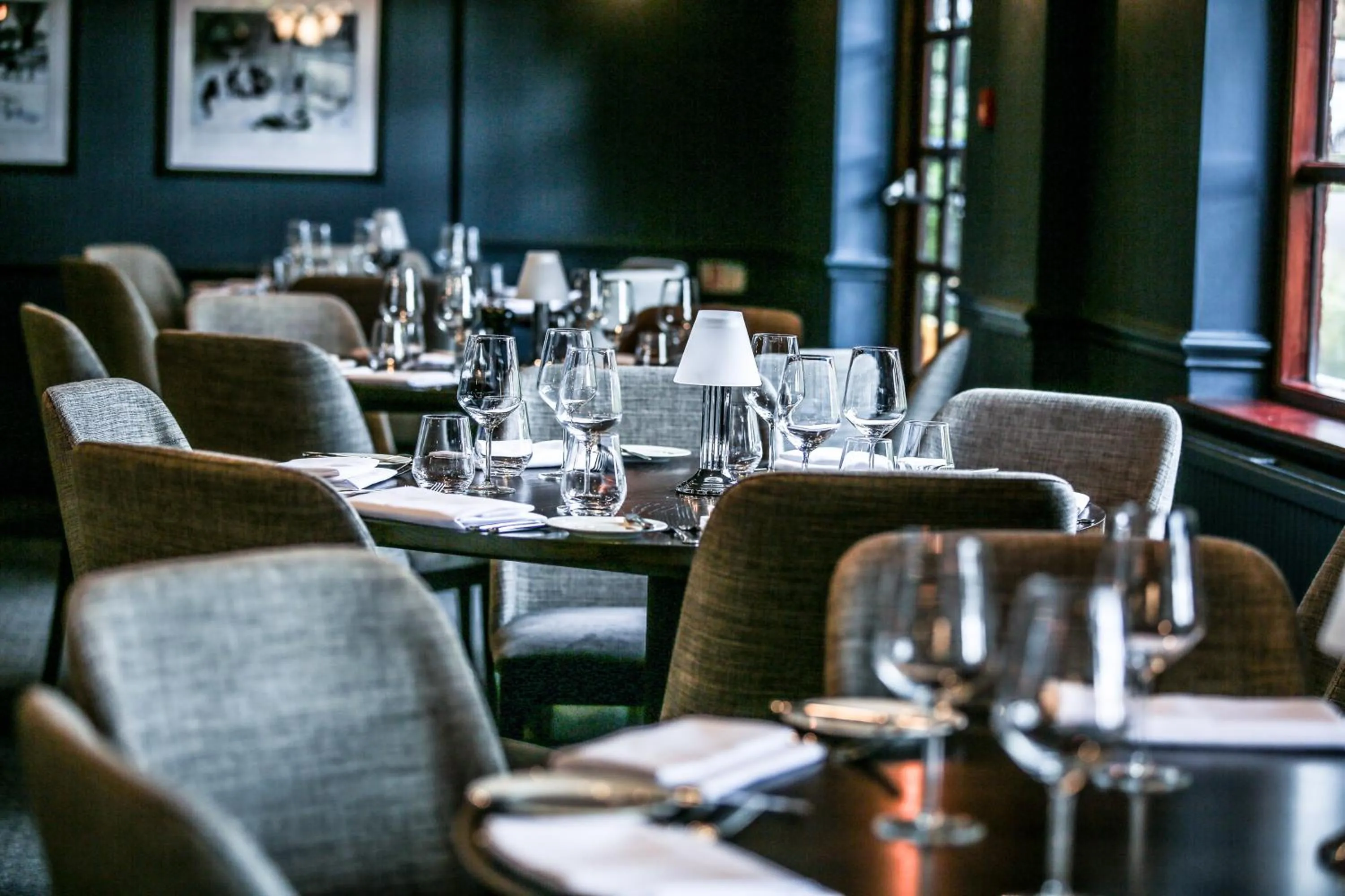 Restaurant/Places to Eat in Bredbury Hall Hotel