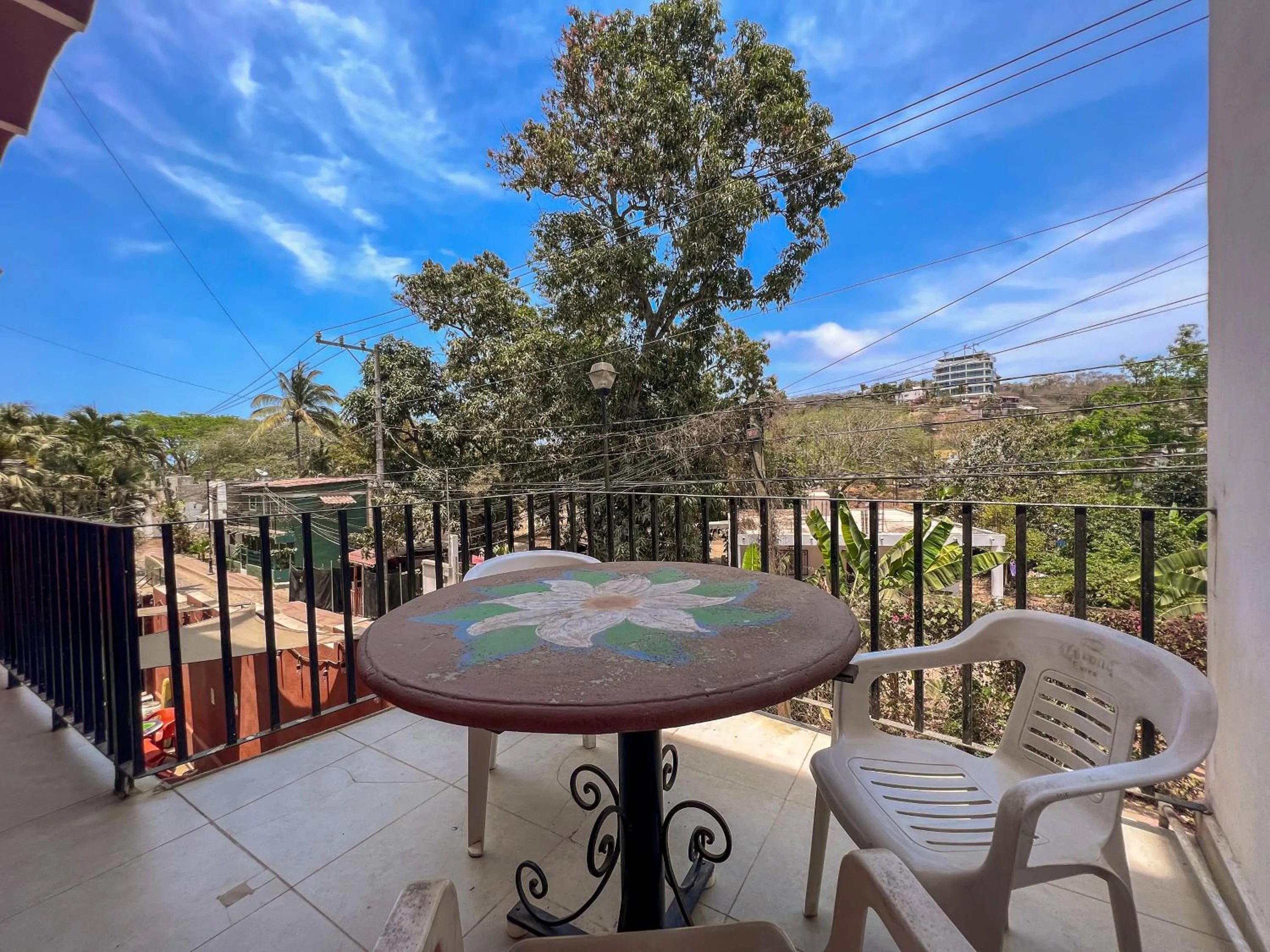 View (from property/room) in ITH Sayulita Amazing Surf Hostel