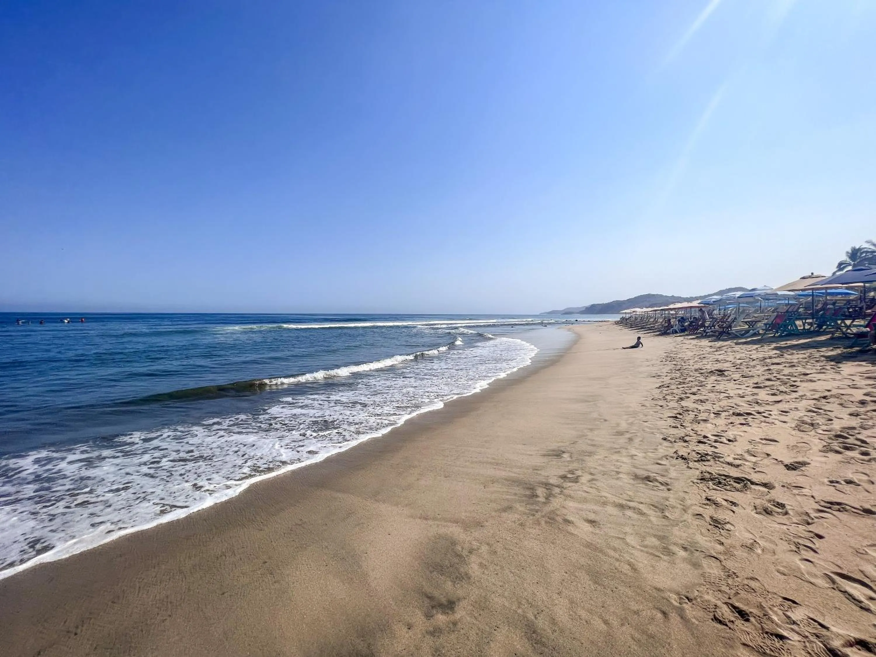 Nearby landmark in ITH Sayulita Amazing Surf Hostel