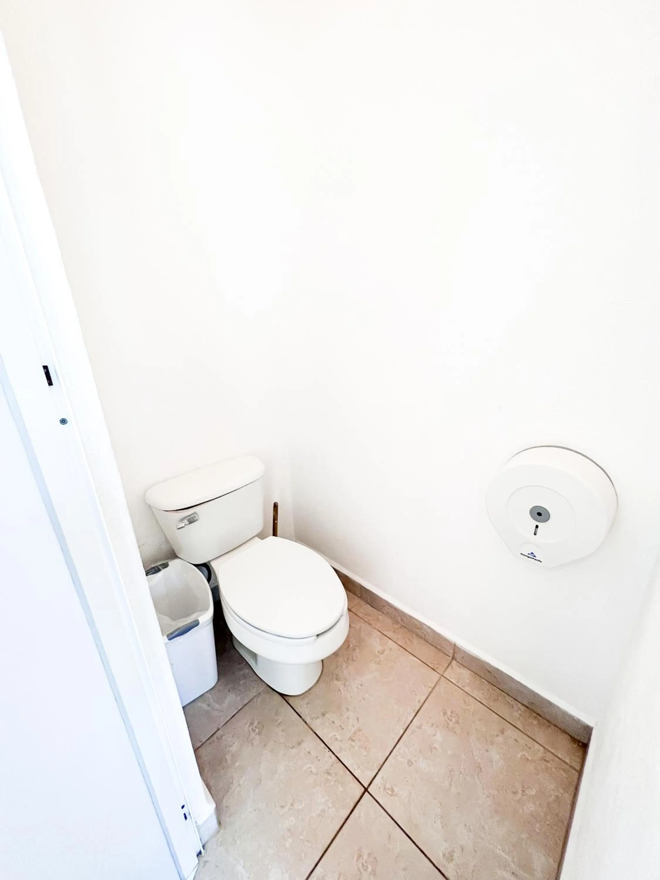 Bathroom in ITH Sayulita Amazing Surf Hostel